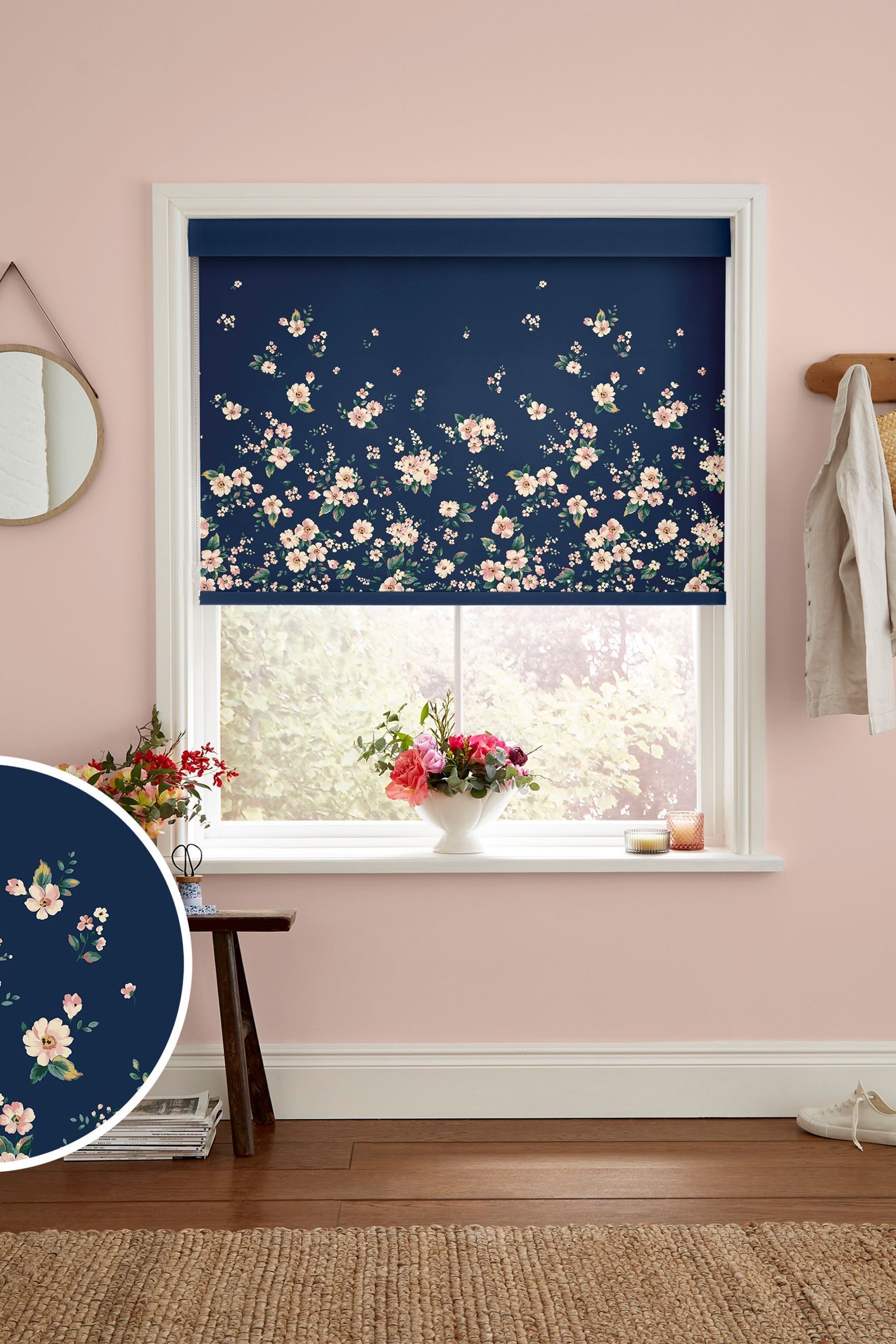 Roller top blinds b&q
