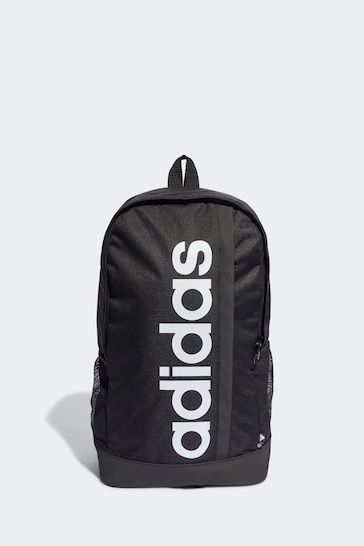 adidas Black Linear Backpack