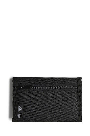 adidas Black Essentials Wallet