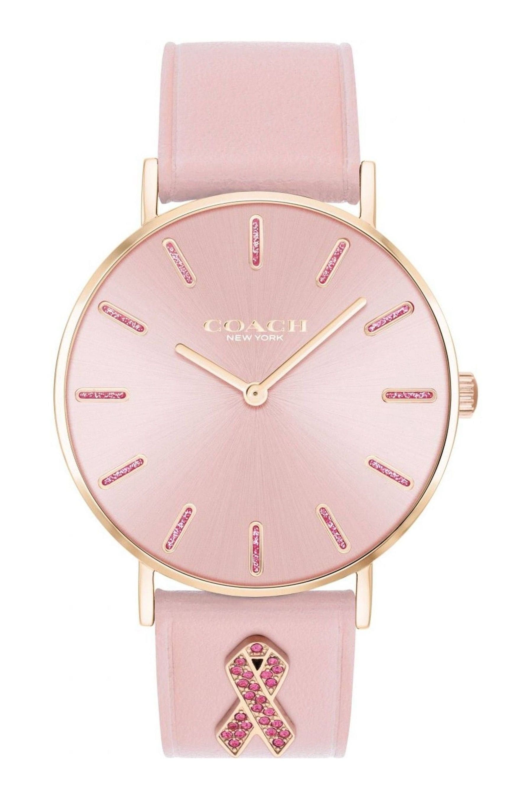 Coach shop ladies watch