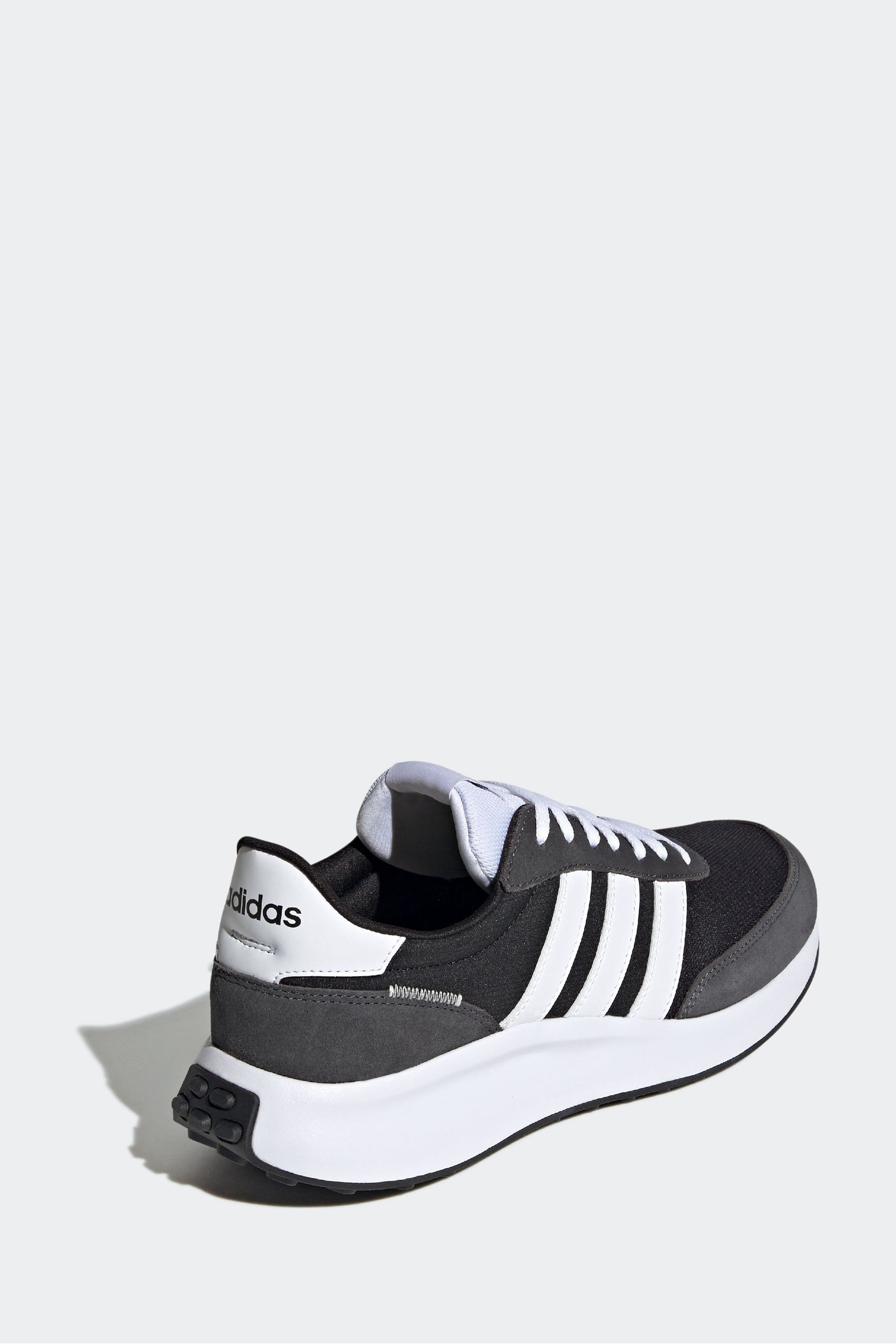 Buy adidas Black white Run 70s Lifestyle Running Trainers from the Next UK online shop