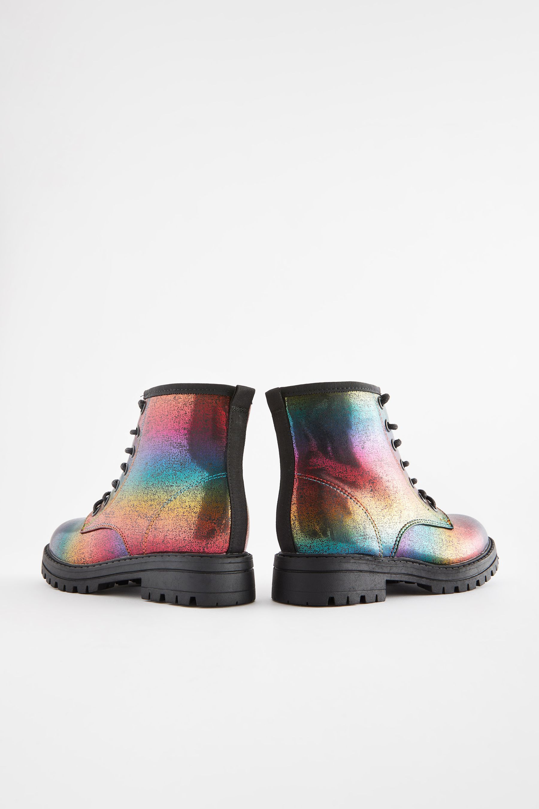 Rainbow clothing store hotsell boots