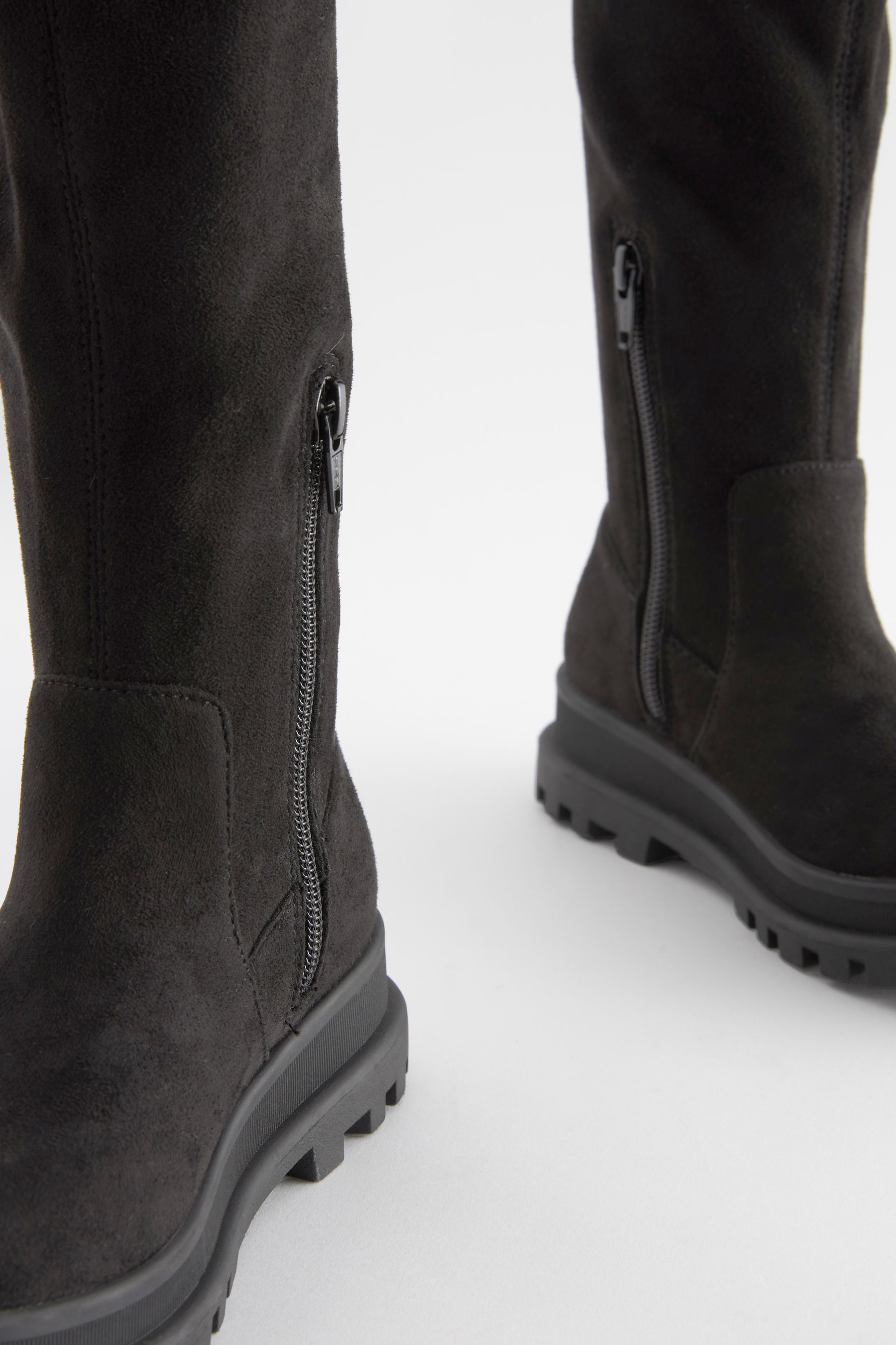 Tall pull deals on boots