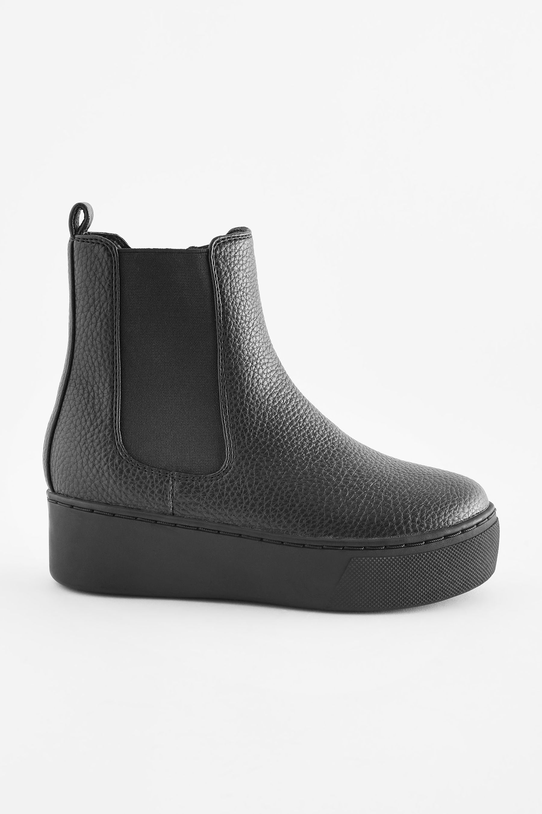 Next black hot sale chelsea boots