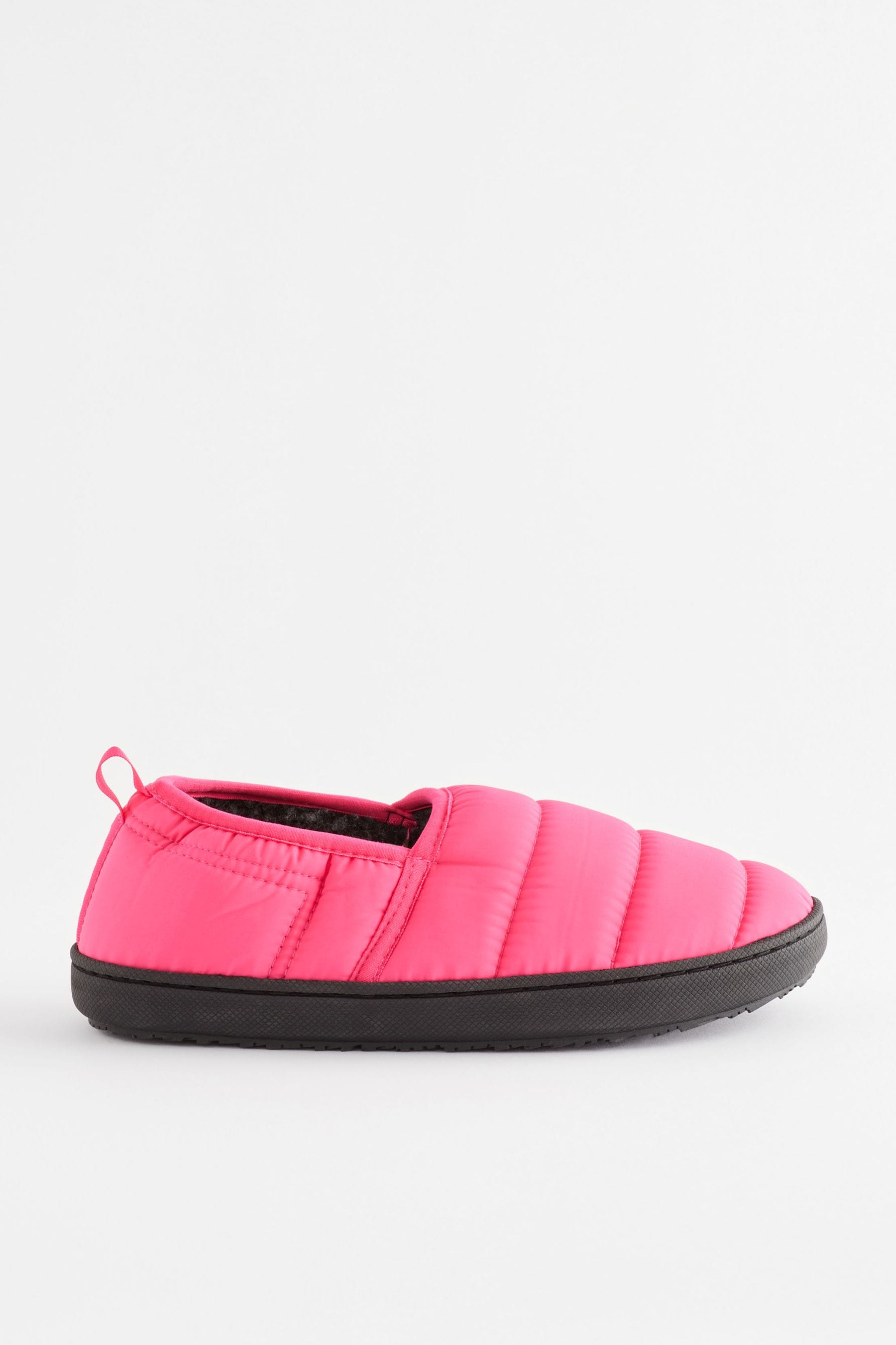 North face quilted slippers on sale