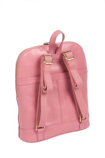 Buy Conkca Francisca Leather Backpack from Next USA