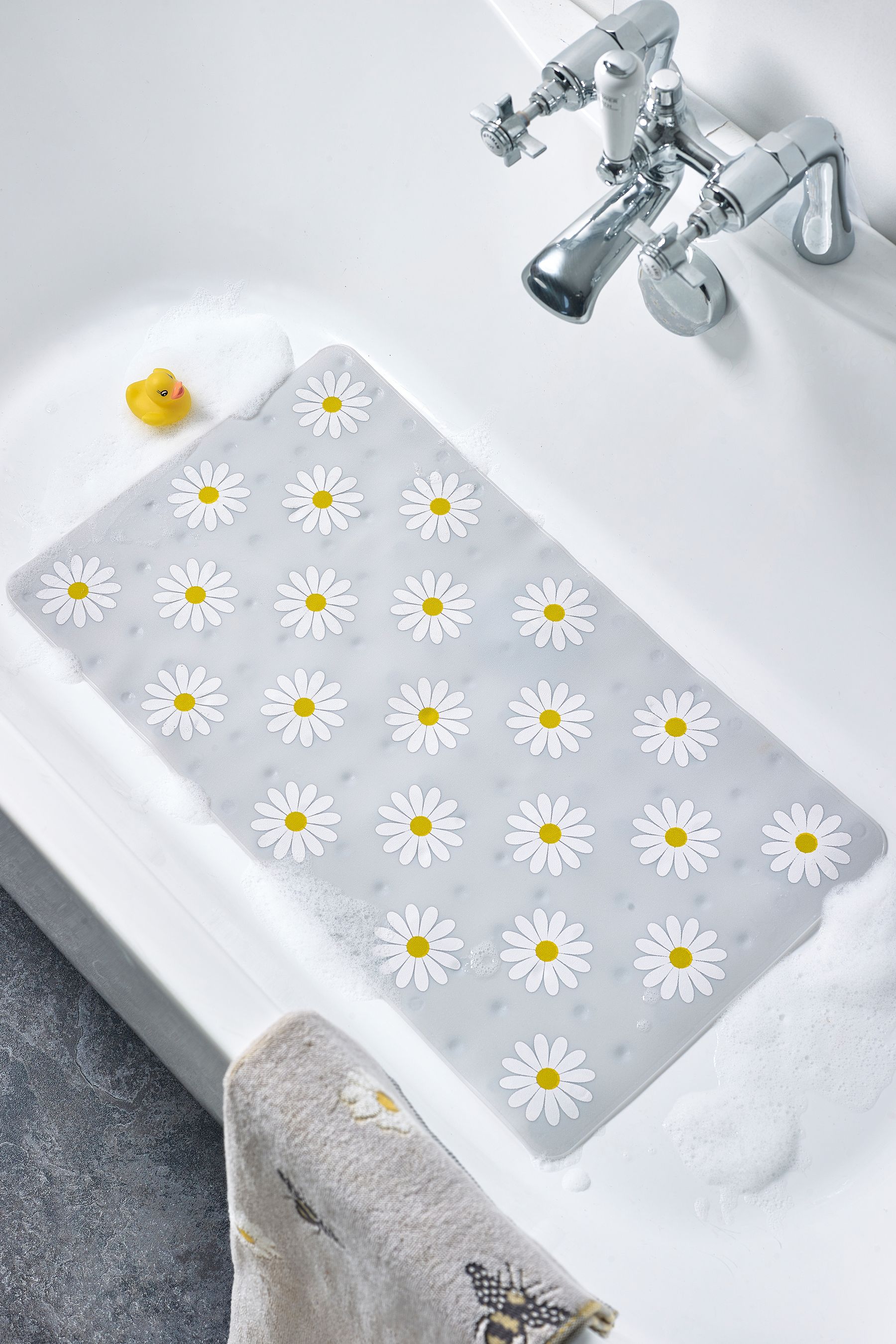 Plastic bath sale mat