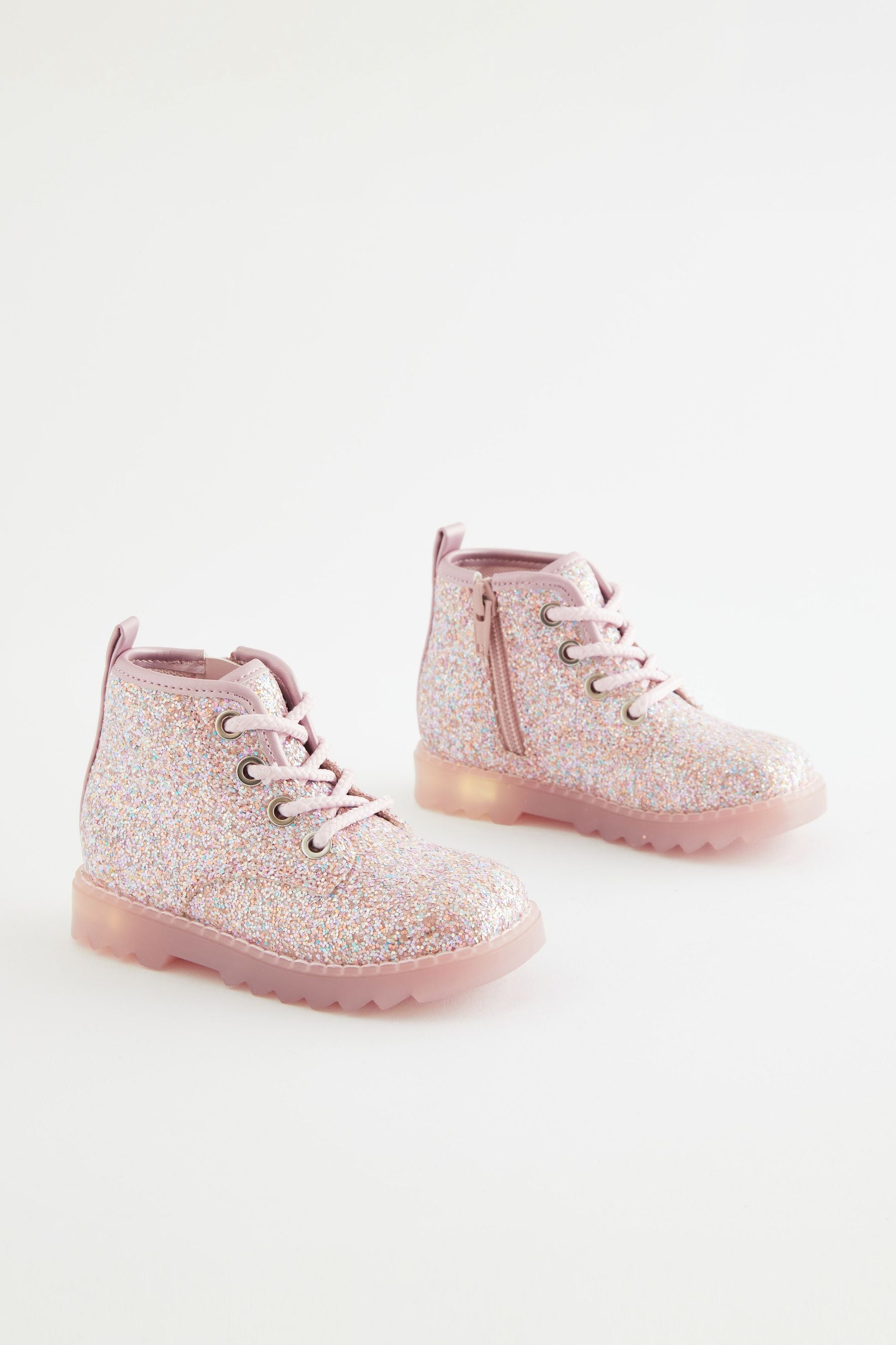 Pink boots discount next