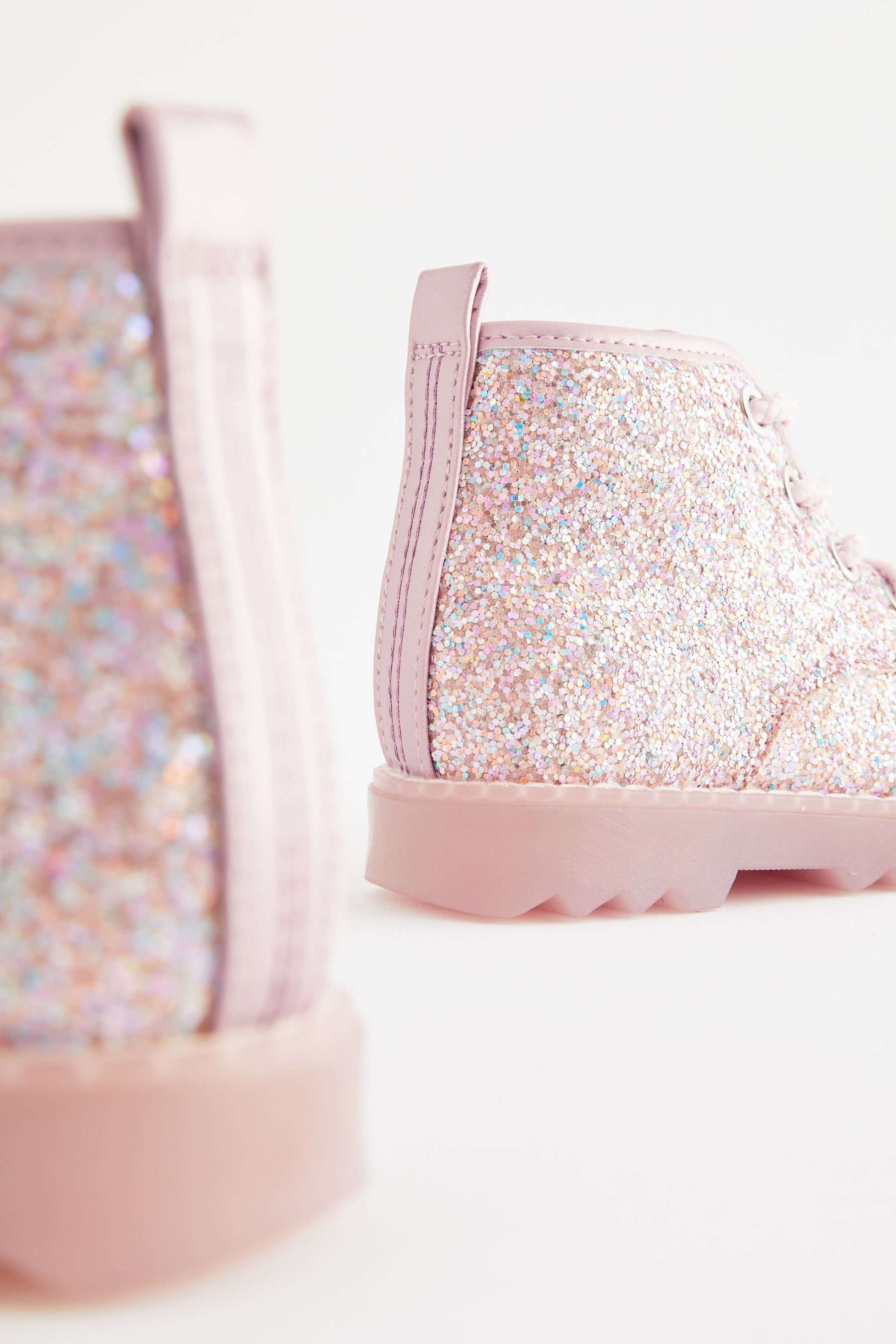 Bebe pink discount light up boots