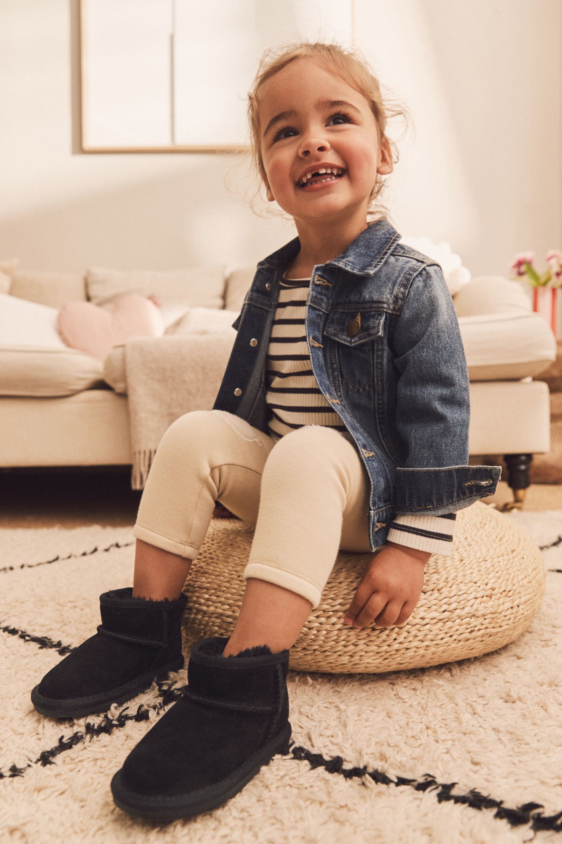 Black suede ugg boots outlet