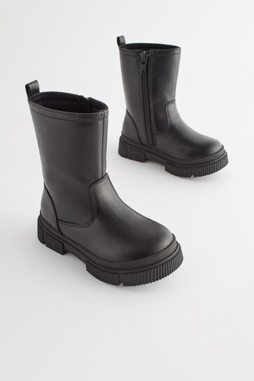 Buy Tall Chunky Boots from the Next UK online shop