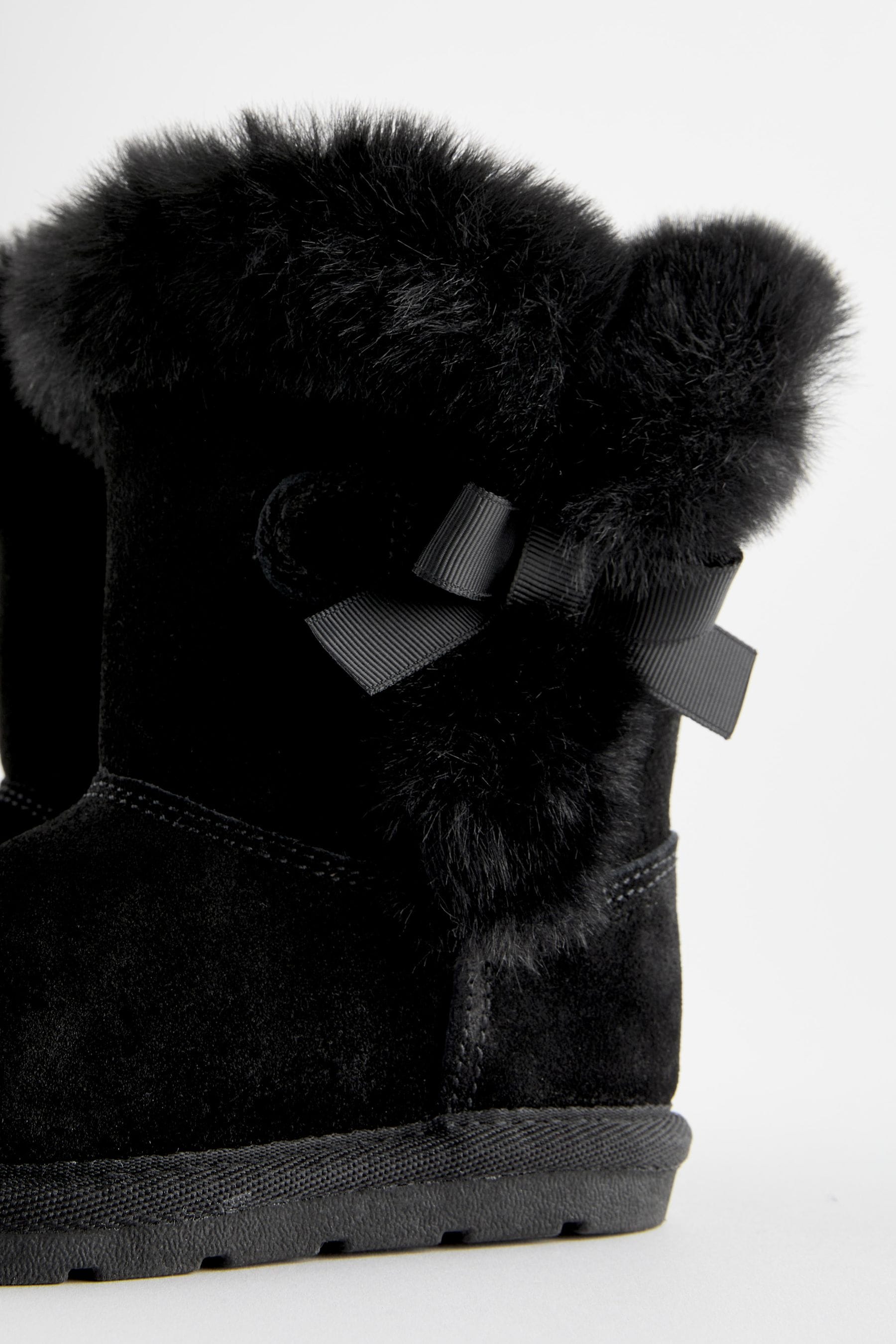 Ugg gita shop boots black