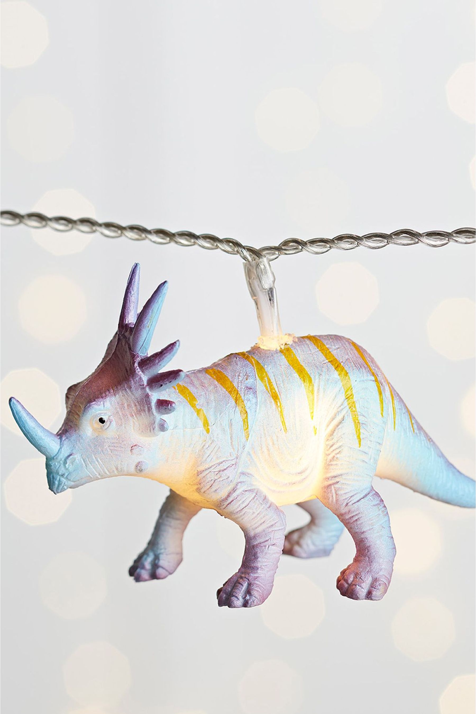 Next dinosaur shop light
