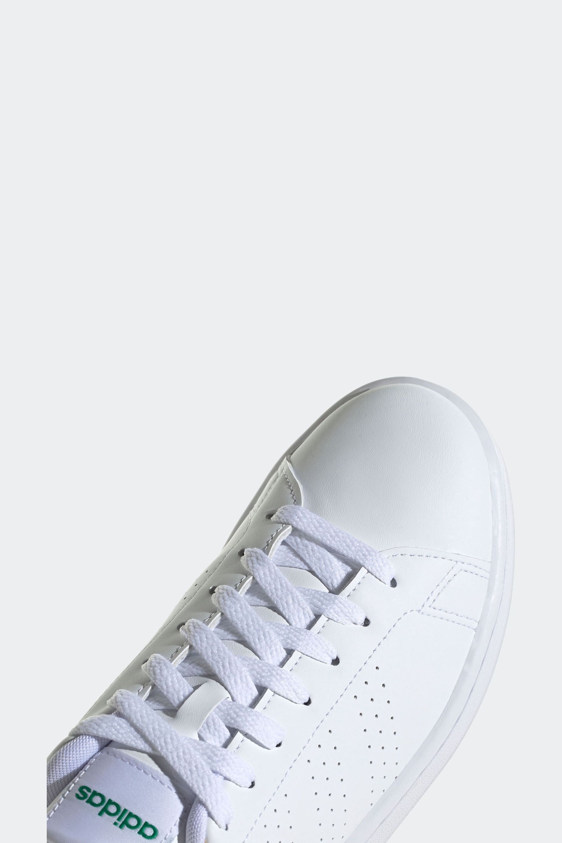 Adidas vs advantage shoes online