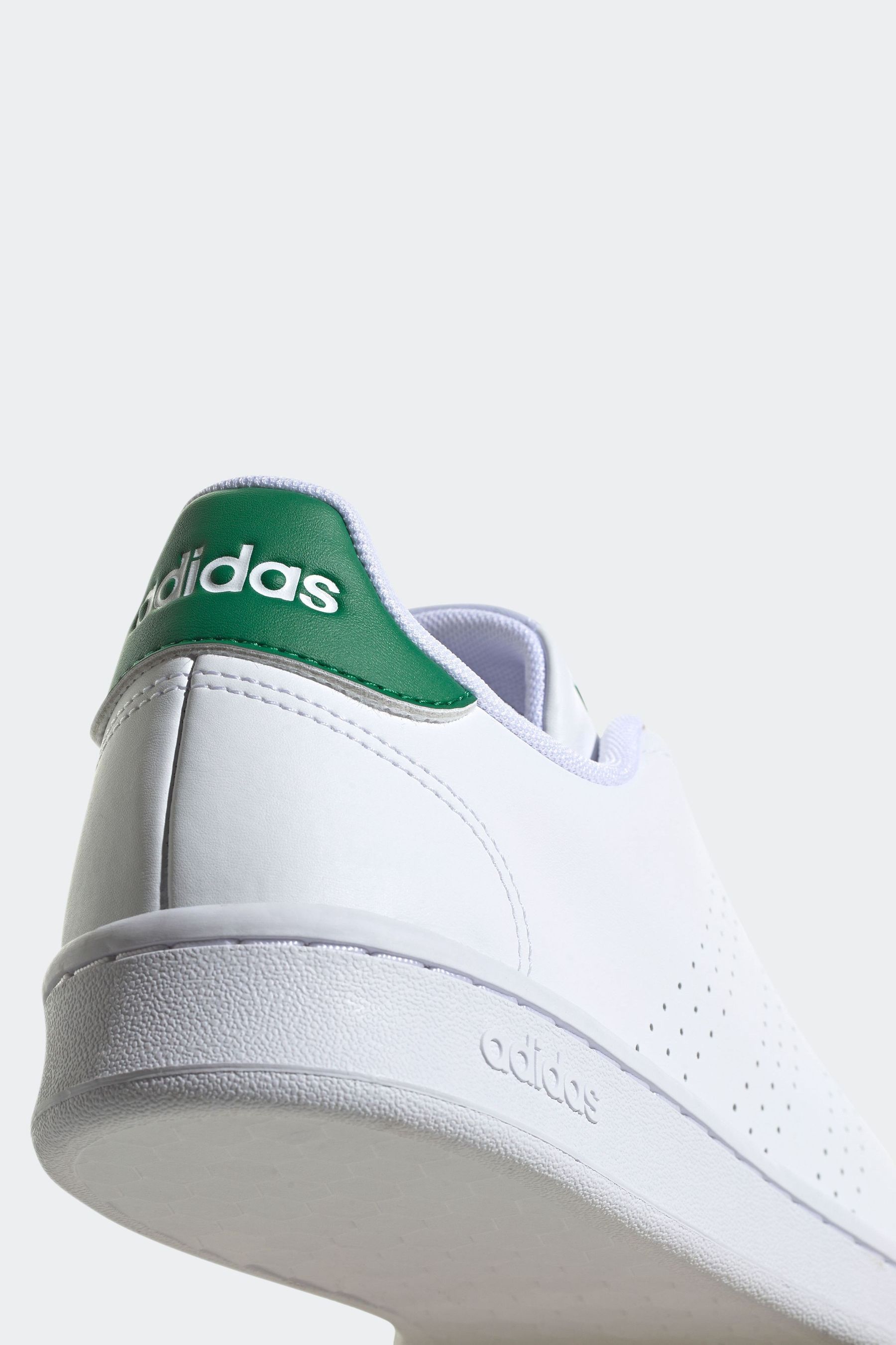 Adidas advantage clean vs cheap white