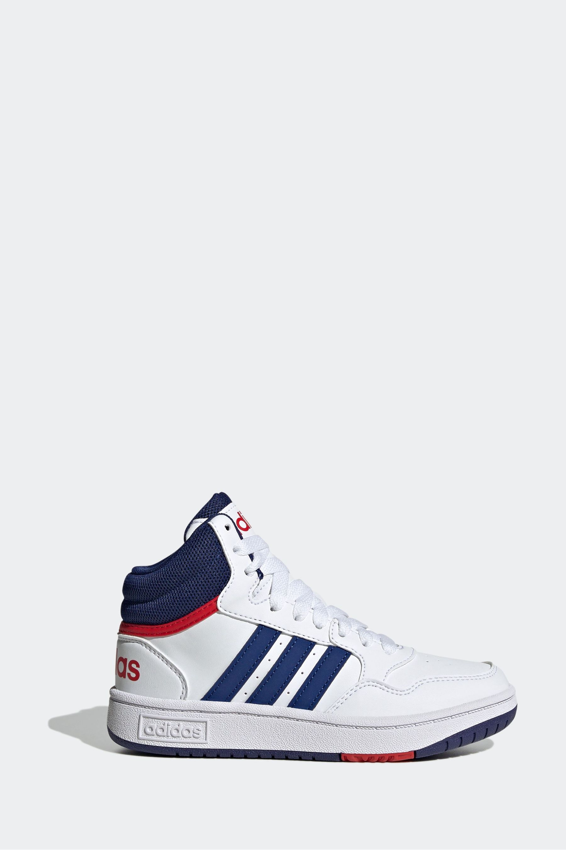 High top adidas shoes for hot sale kids
