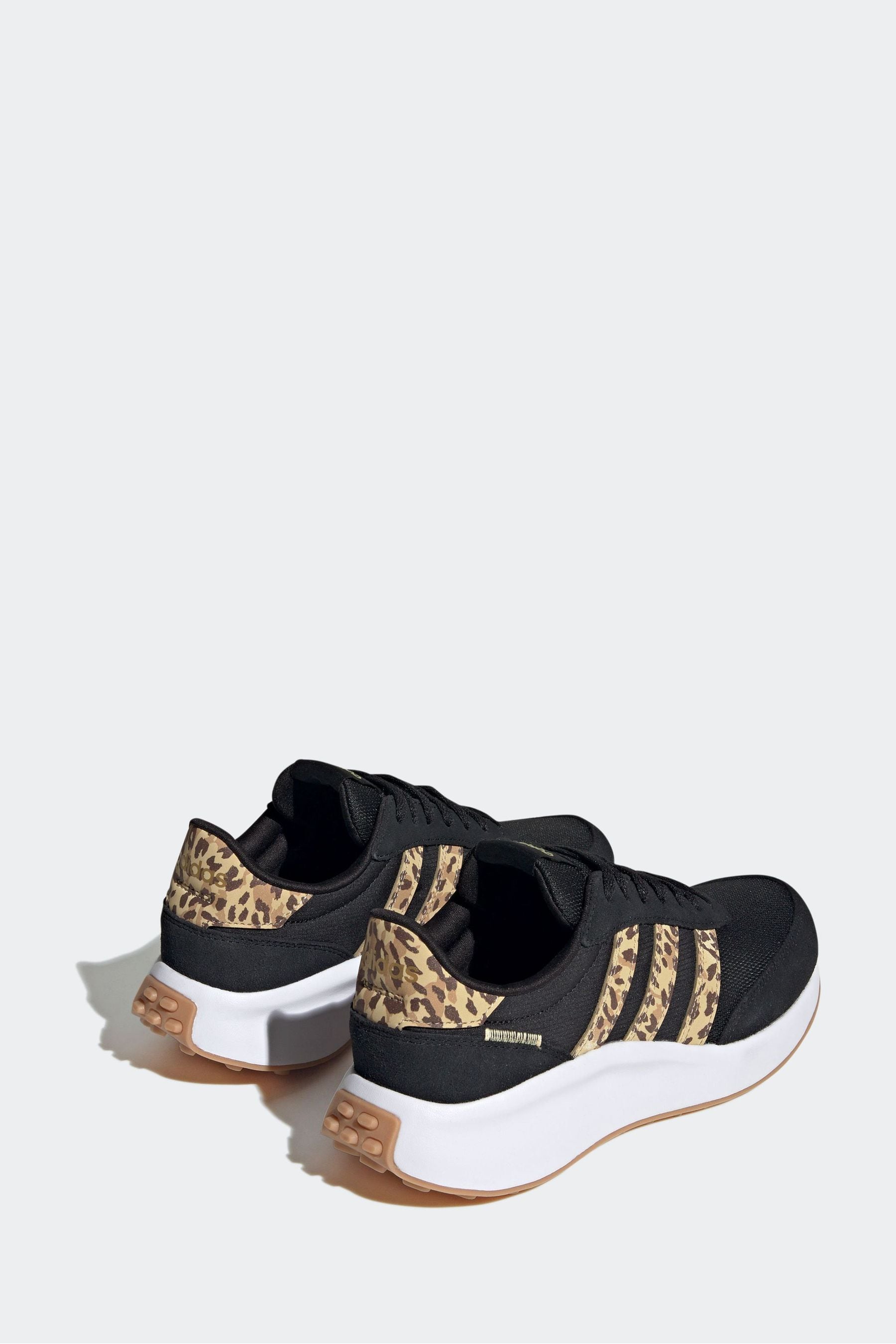 adidas Dark black Sportswear Run 70S Trainers