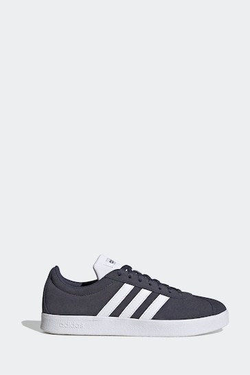 adidas Blue VL Court 3.0 Trainers