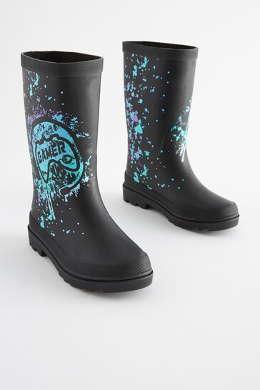 Food & Drink Rubber Wellies