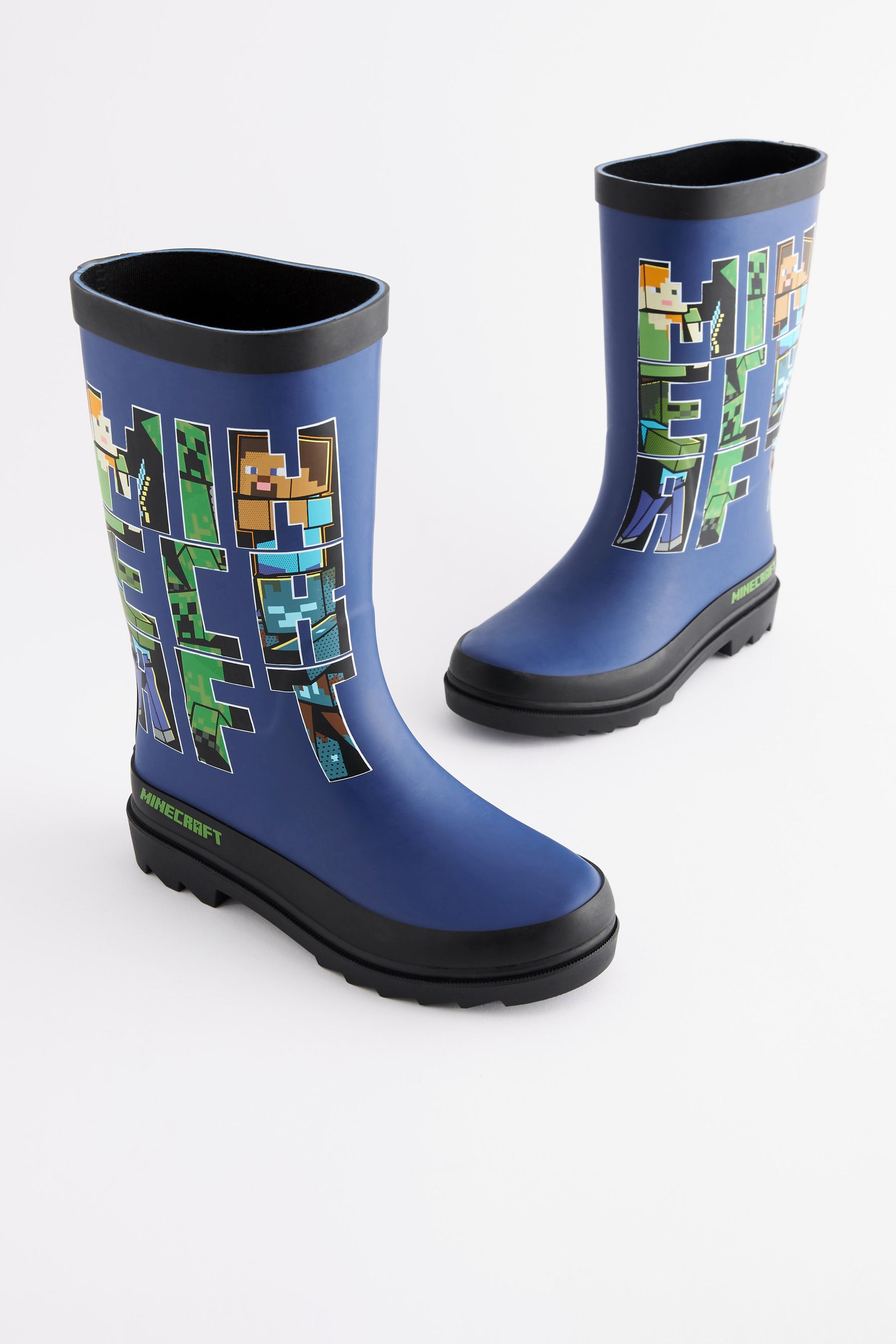 Minecraft rain boots outlet