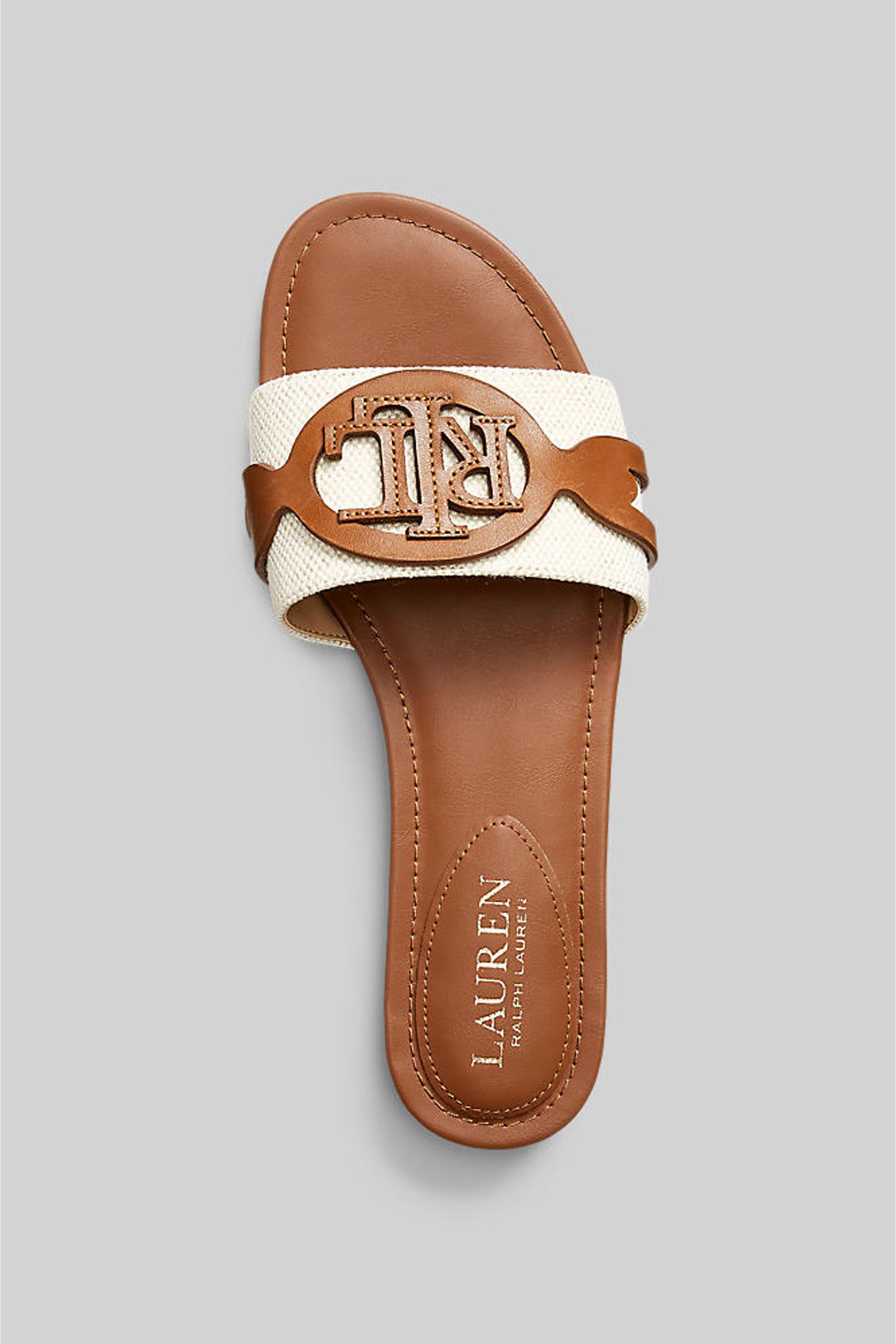 Ralph lauren hot sale sliders size 11