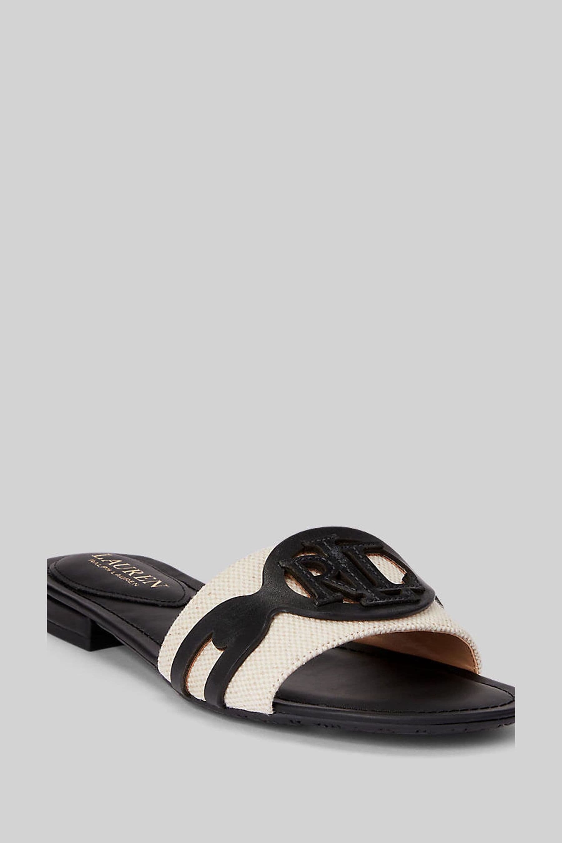 Ladies ralph sale lauren sliders