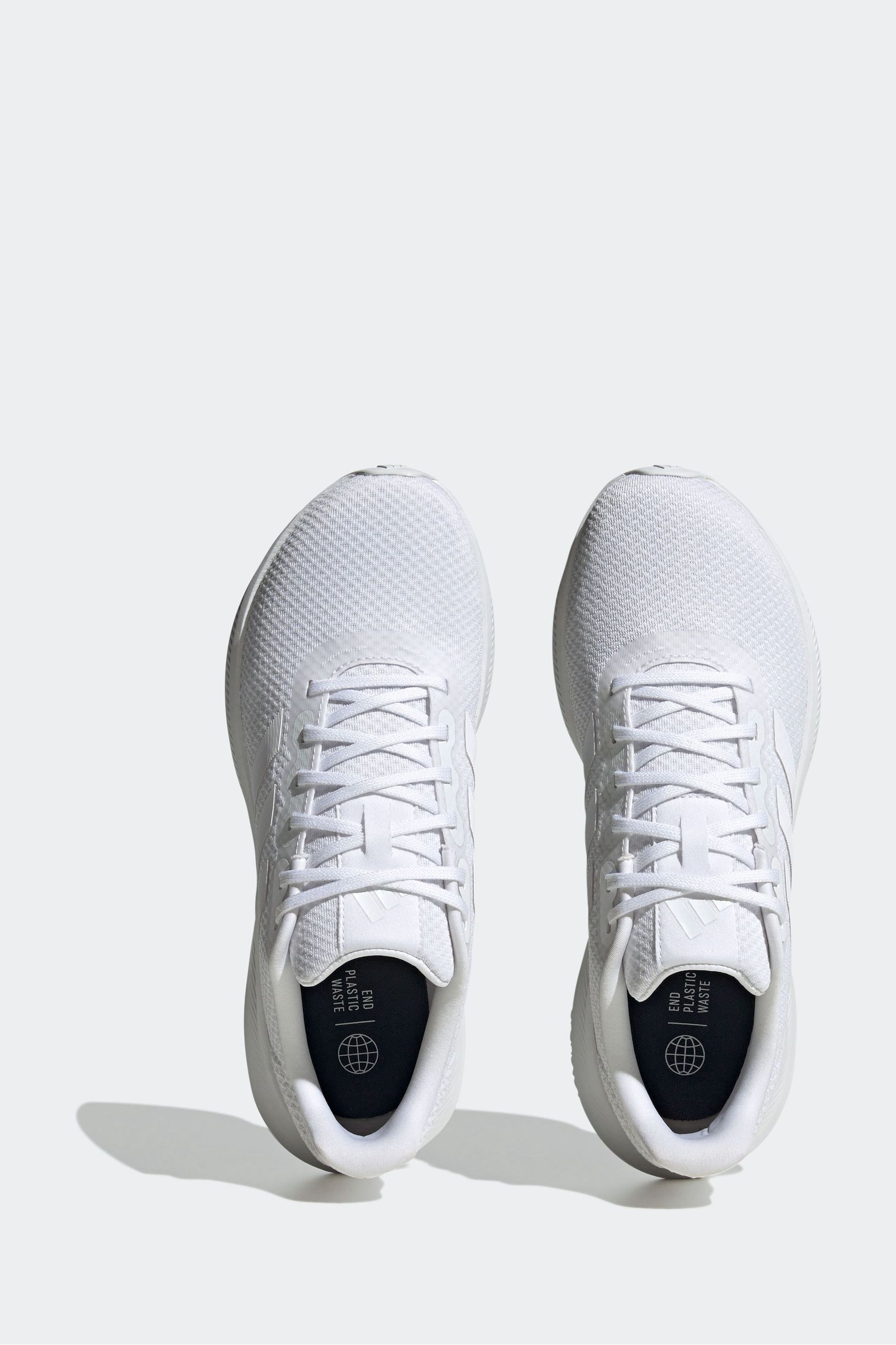 Runfalcon shoes white sales