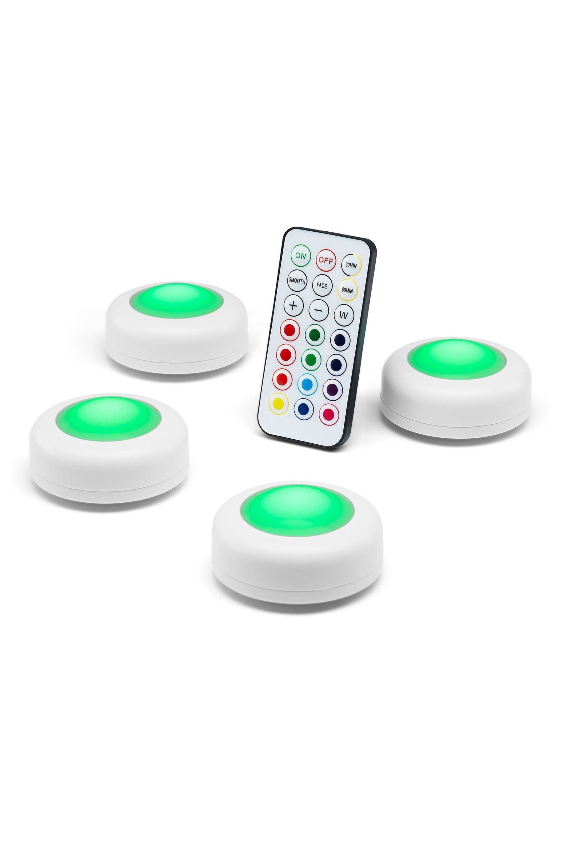 Remote control hot sale mood light