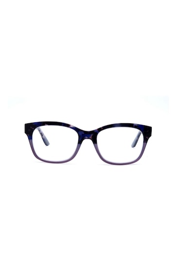 Storm Blue Reading Glasses