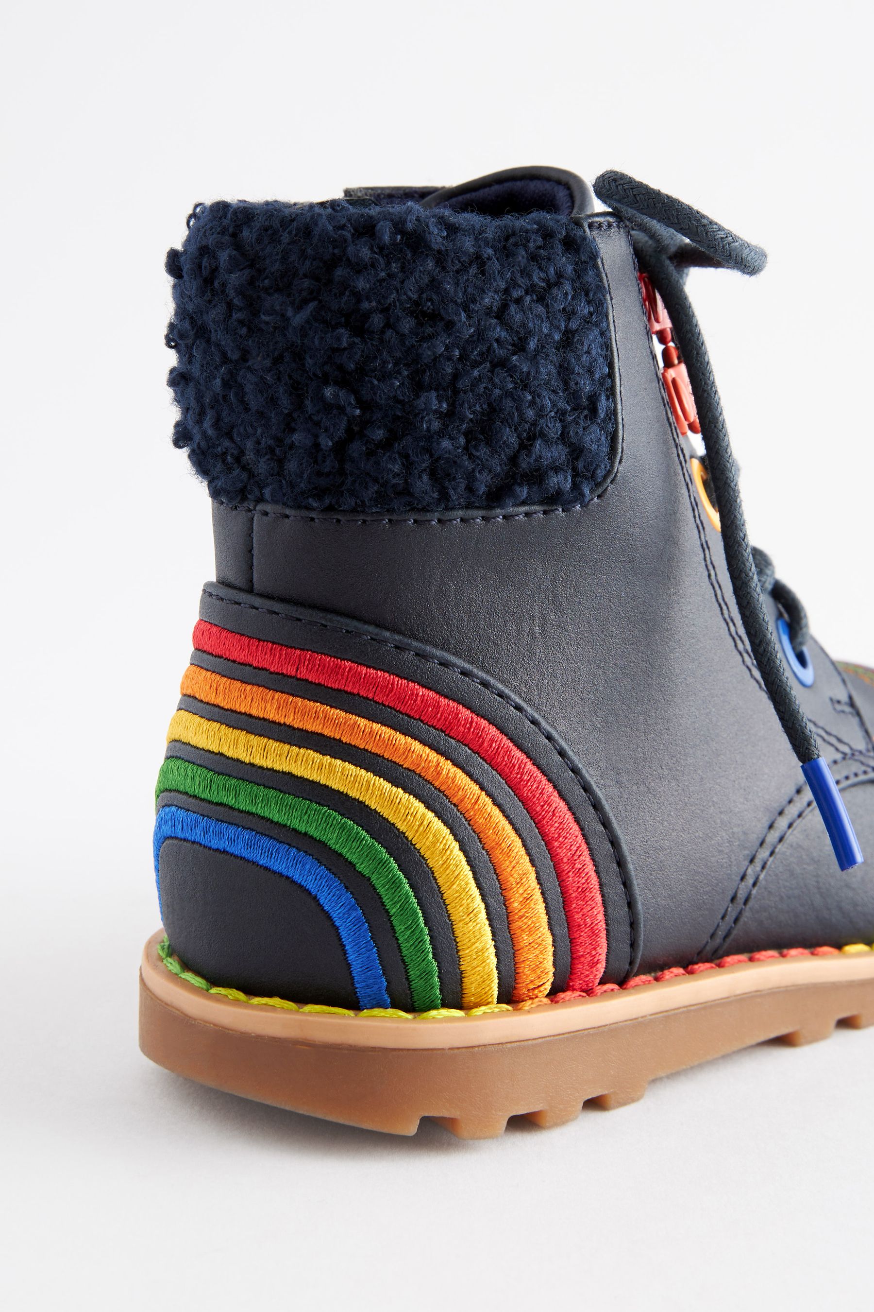 Next on sale rainbow boots