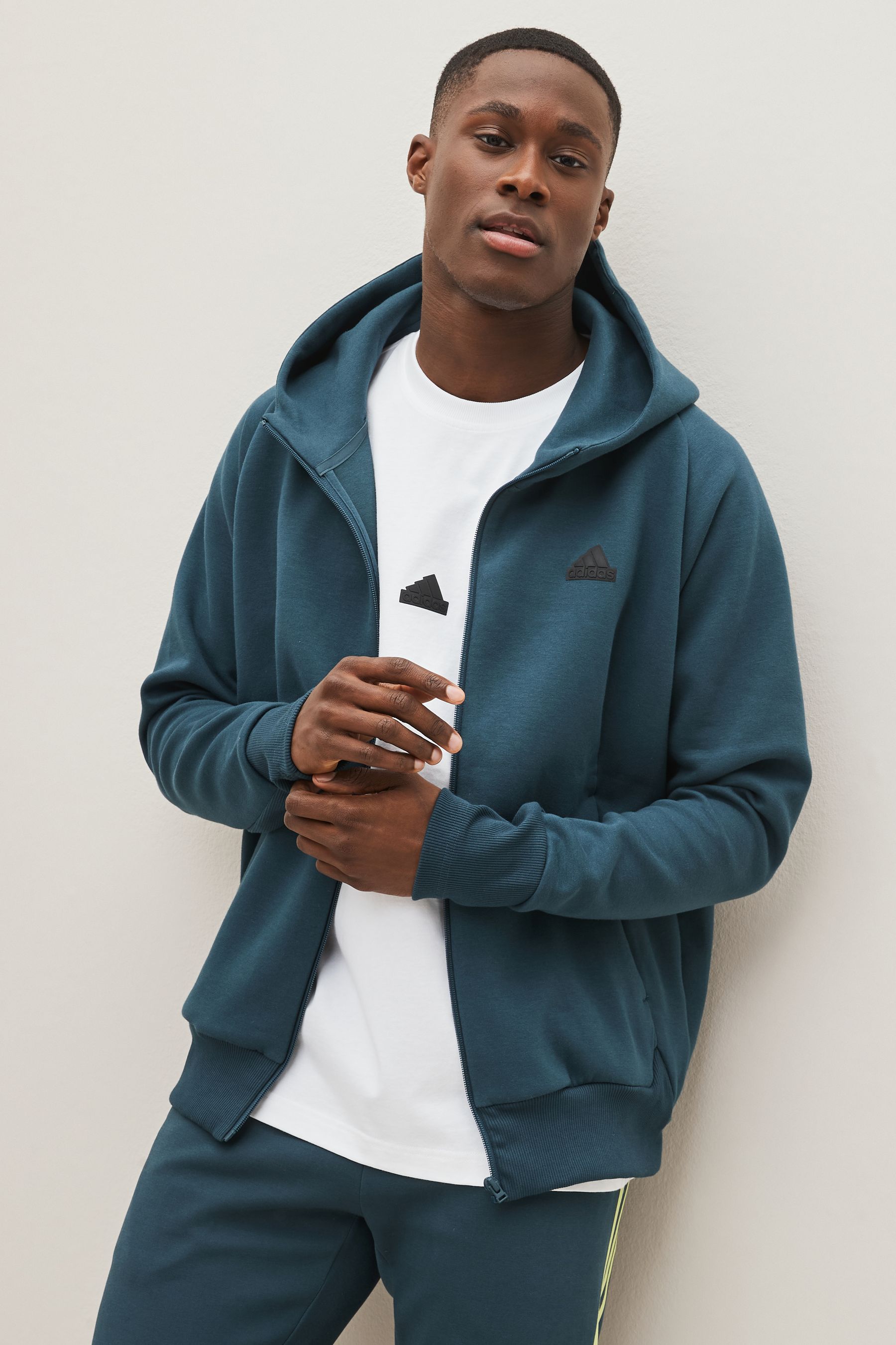 Hooded track top m zne hd fr online