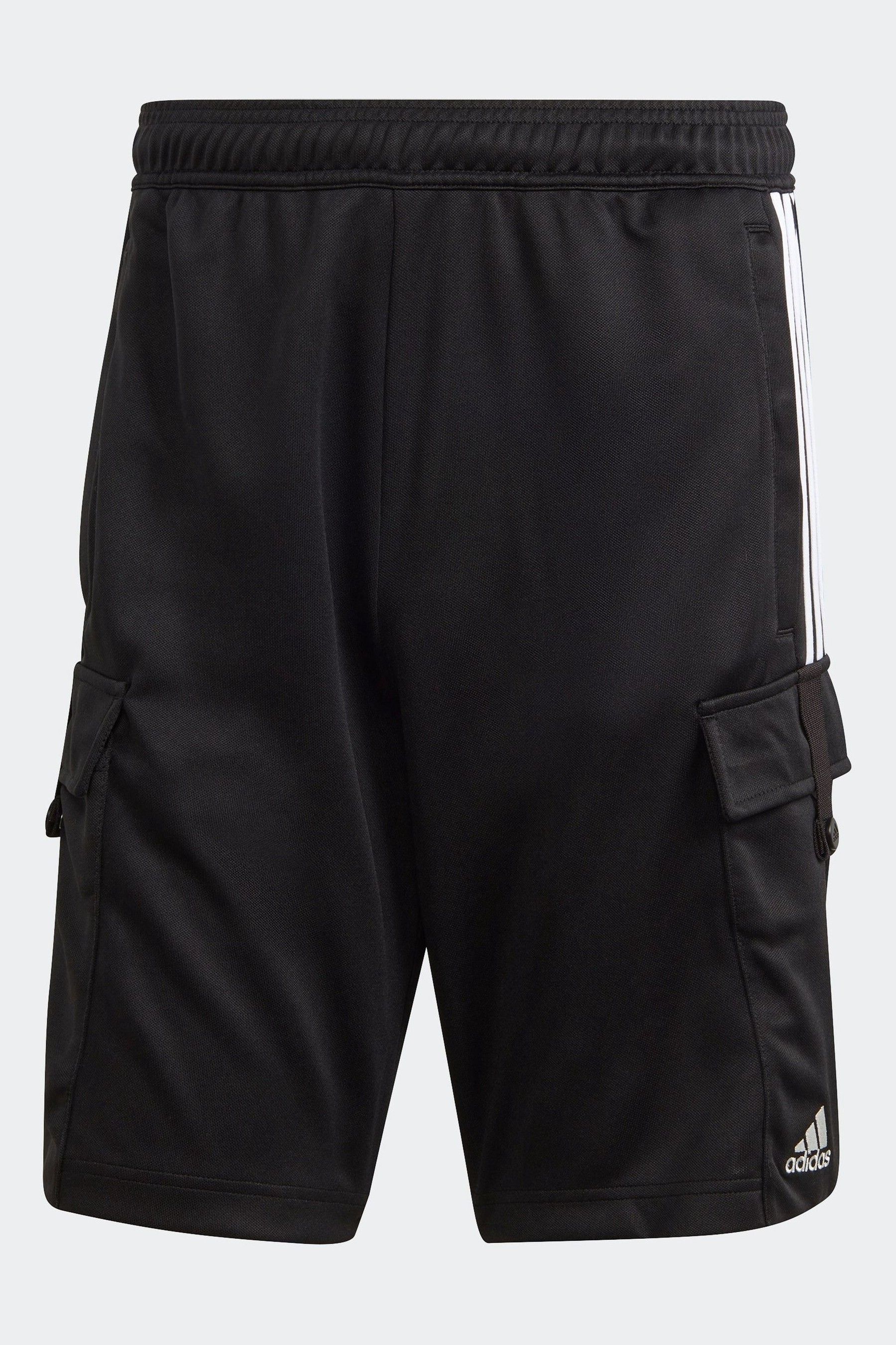 Mens adidas top cargo shorts