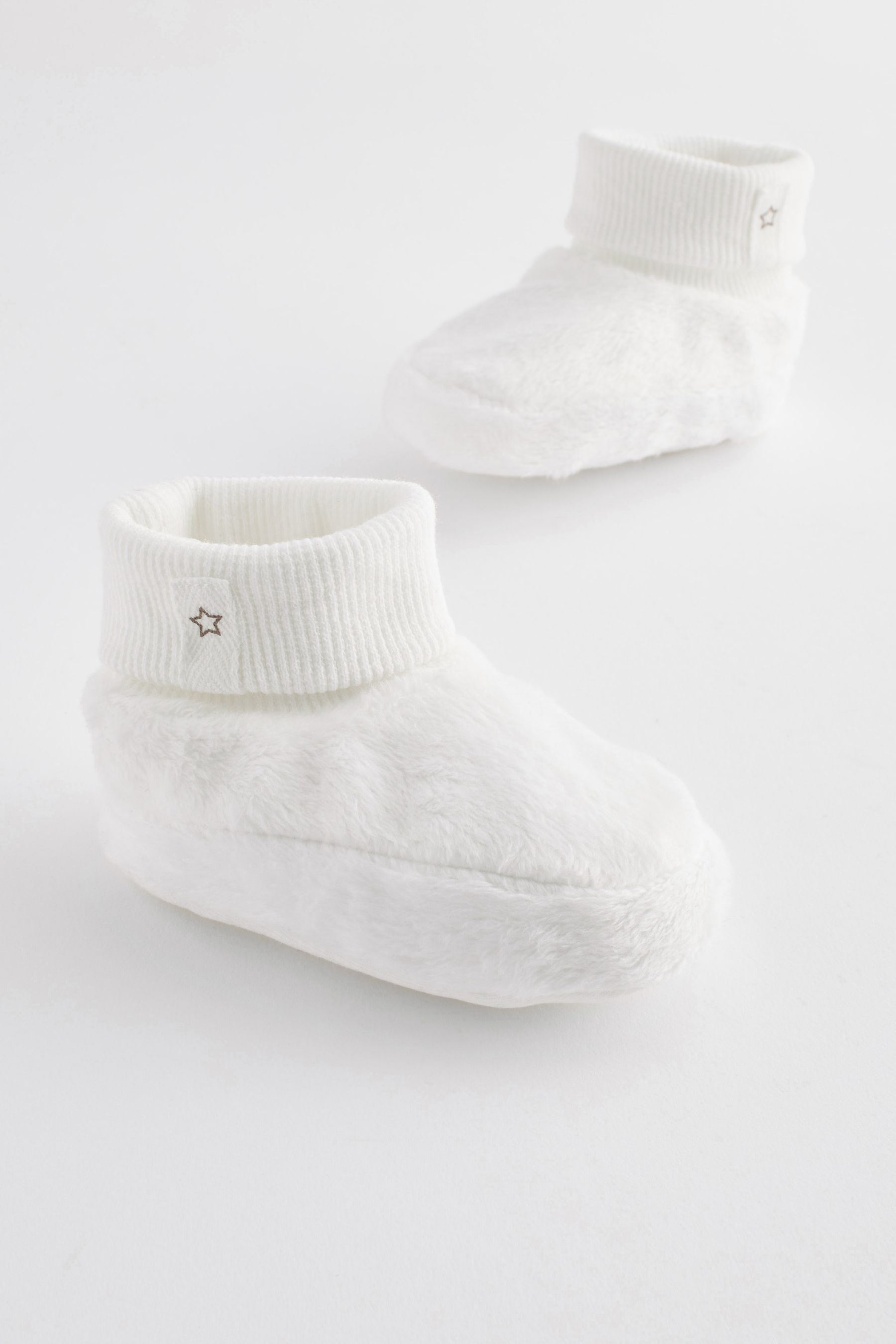 Baby booties next clearance