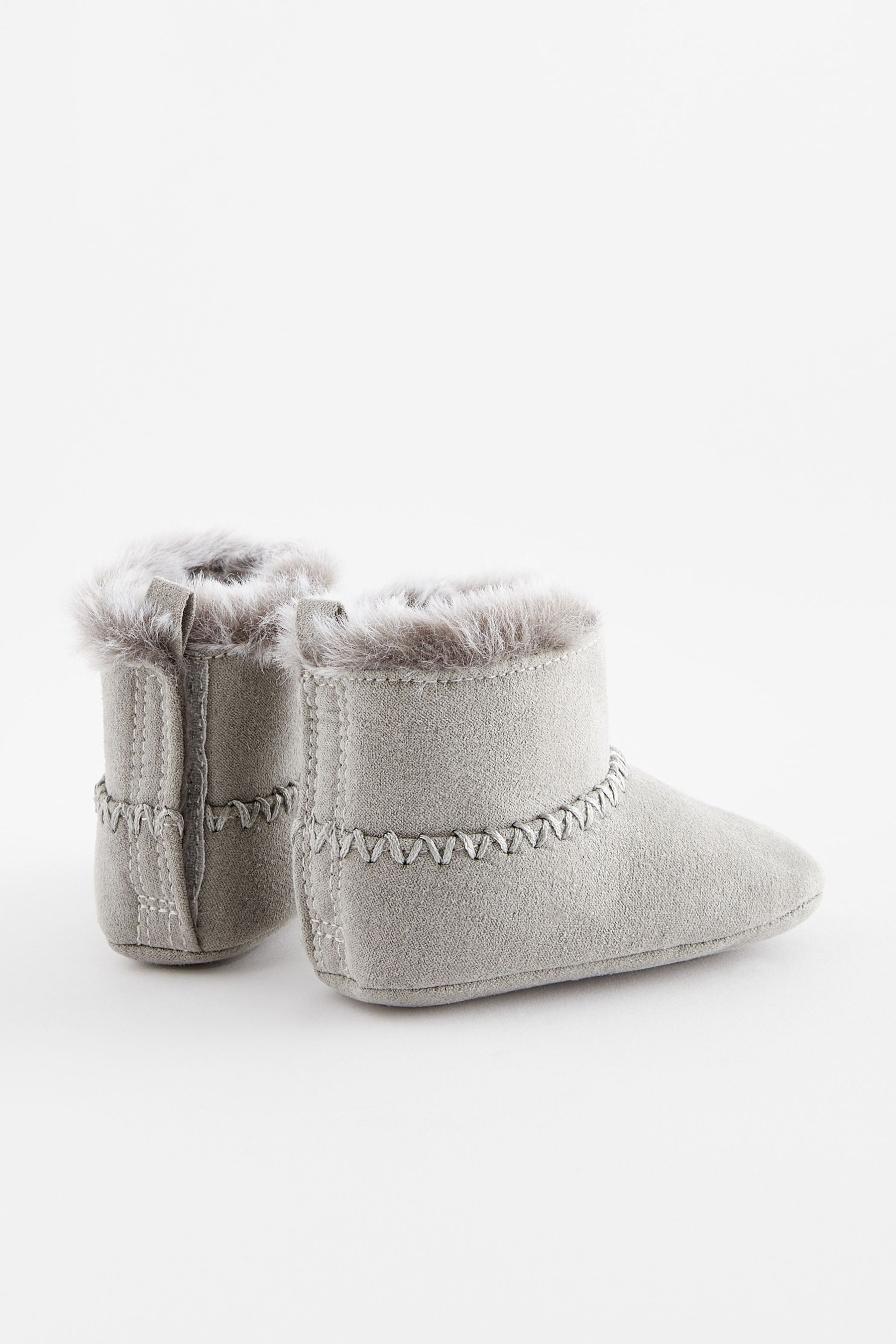 Grey baby outlet ugg boots