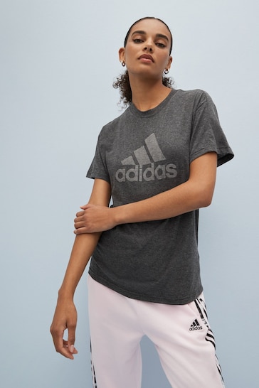 adidas Black Sportswear Future Icons Winners 3.0 T-Shirt