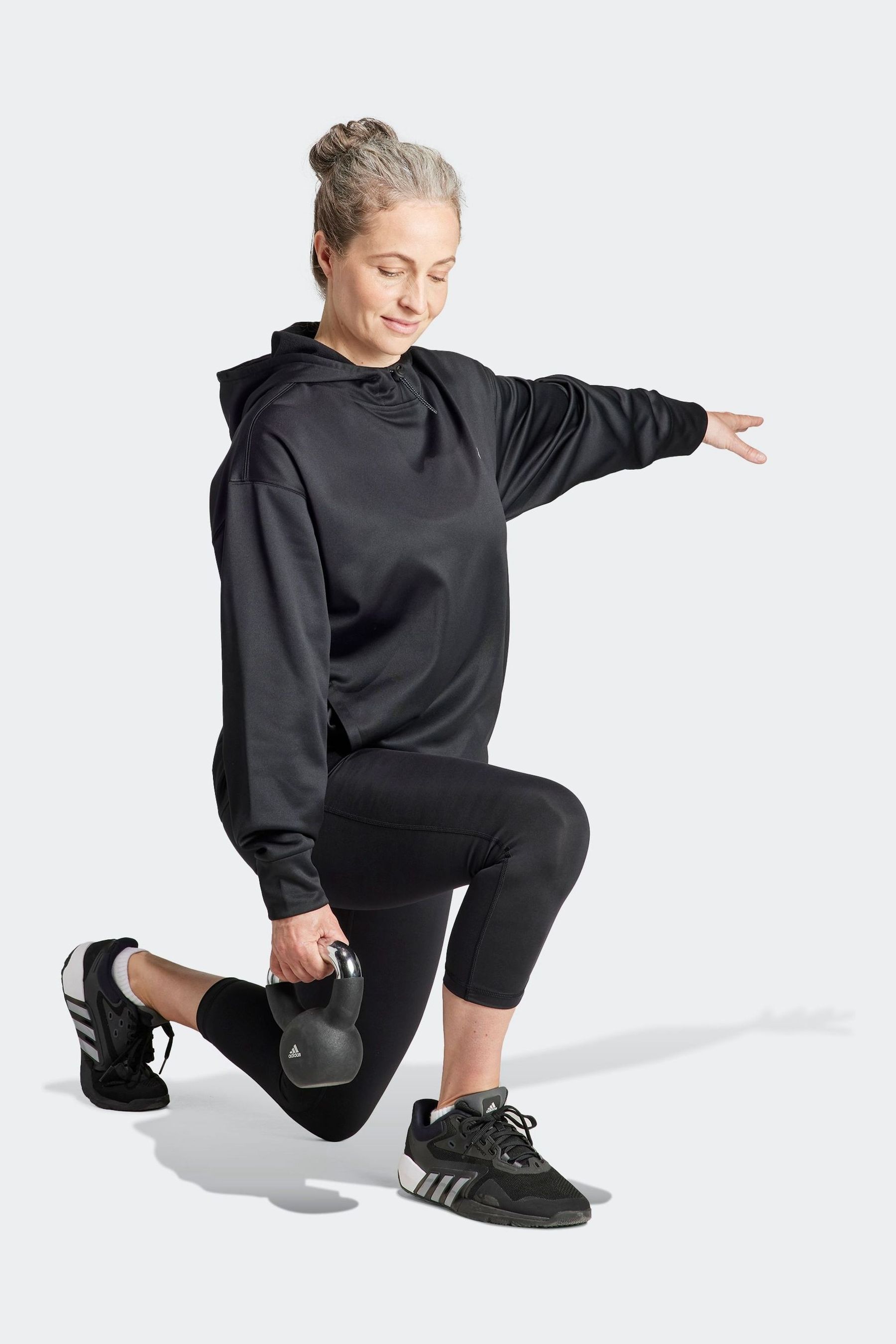 Training deals sweat top