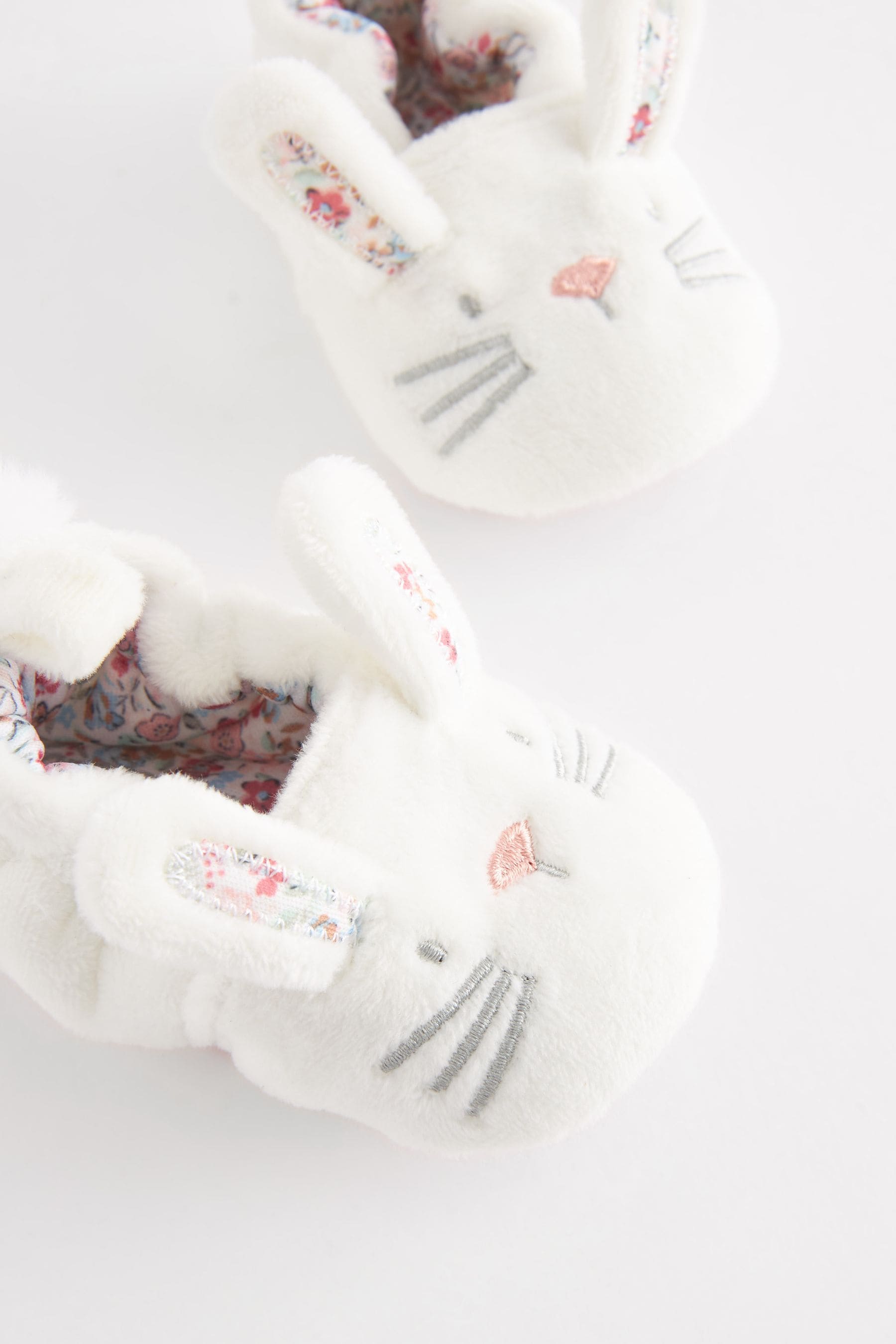 Baby girl bunny shoes hotsell