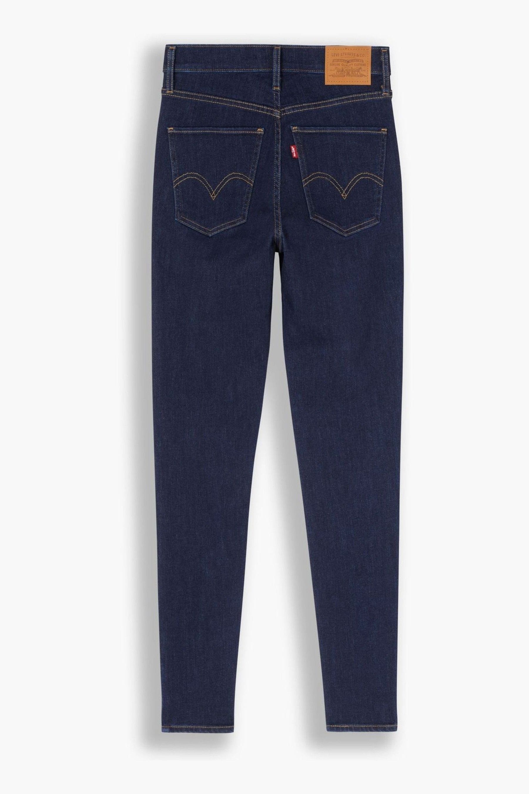 Buy Levi s Denim Mile High Super Skinny Jeans from the Next UK