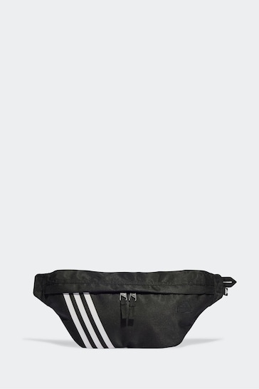 adidas Black Adult Future Icons Waist Bag