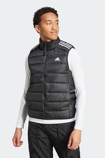 Buy adidas Terrex Essentials 3-Stripes Light Down Vest from the Next UK ...