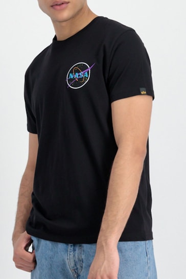 Alpha Industries Space Shuttle T-Shirt