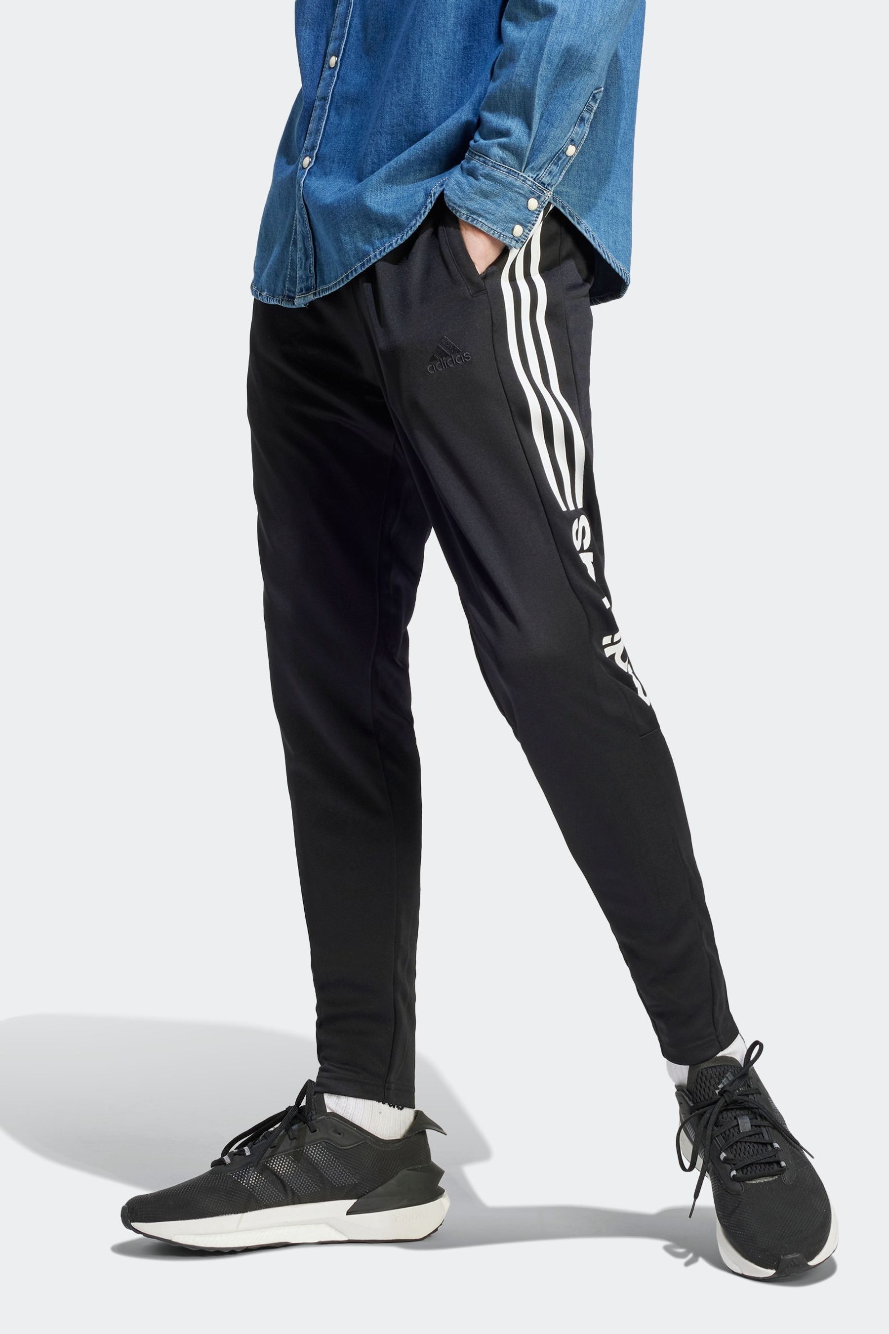 Adidas tiro poly suit junior khaki 2025