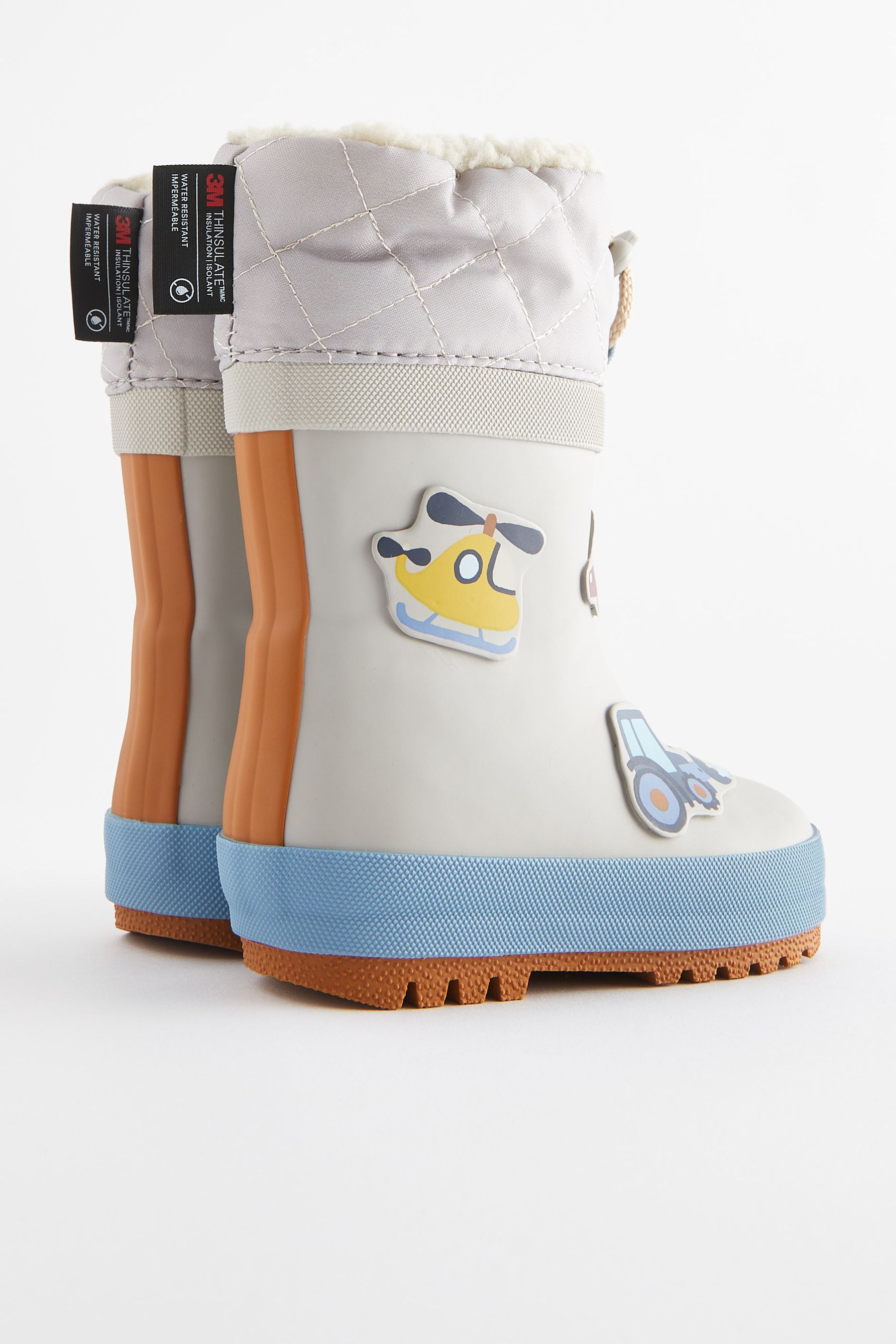 Next shop boys wellingtons