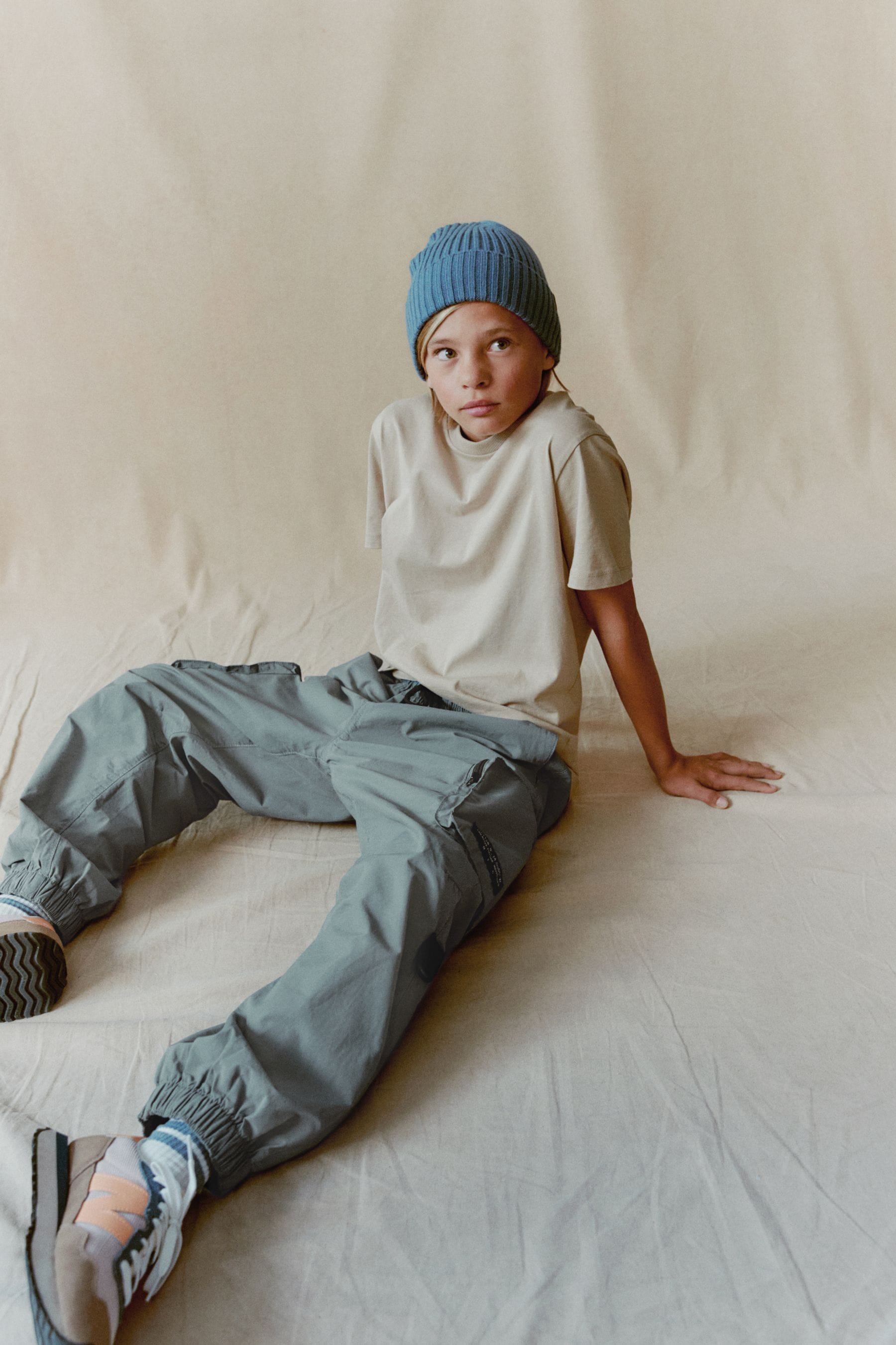 Boys school cargo trousers best sale