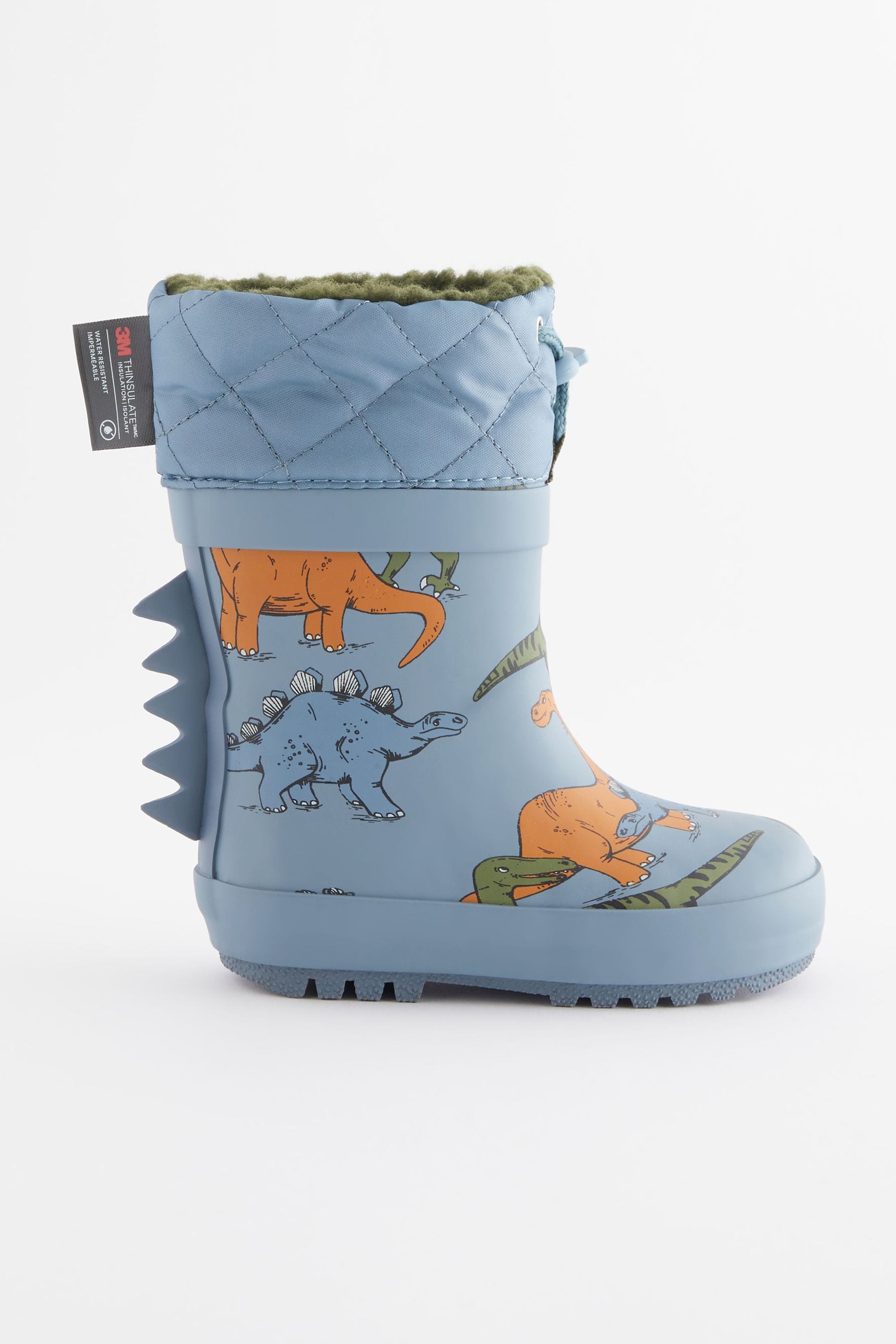 Next dinosaur deals wellies