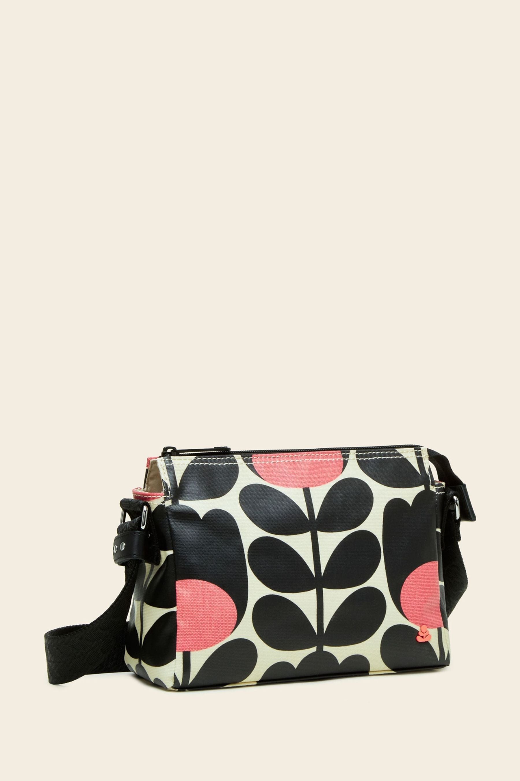 Orla kiely 2025 fielder crossbody bag