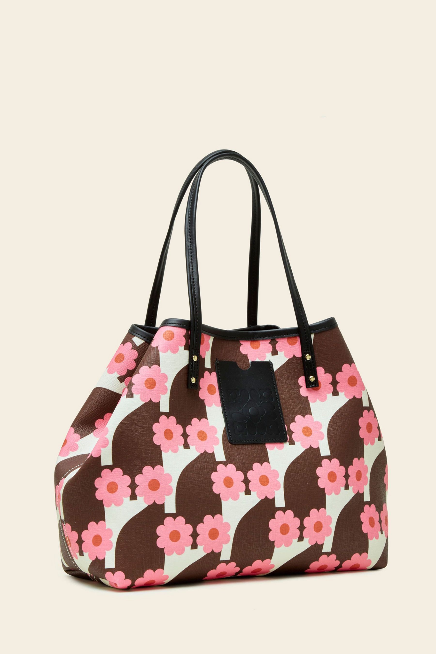 Orla kiely tote 2025 bag