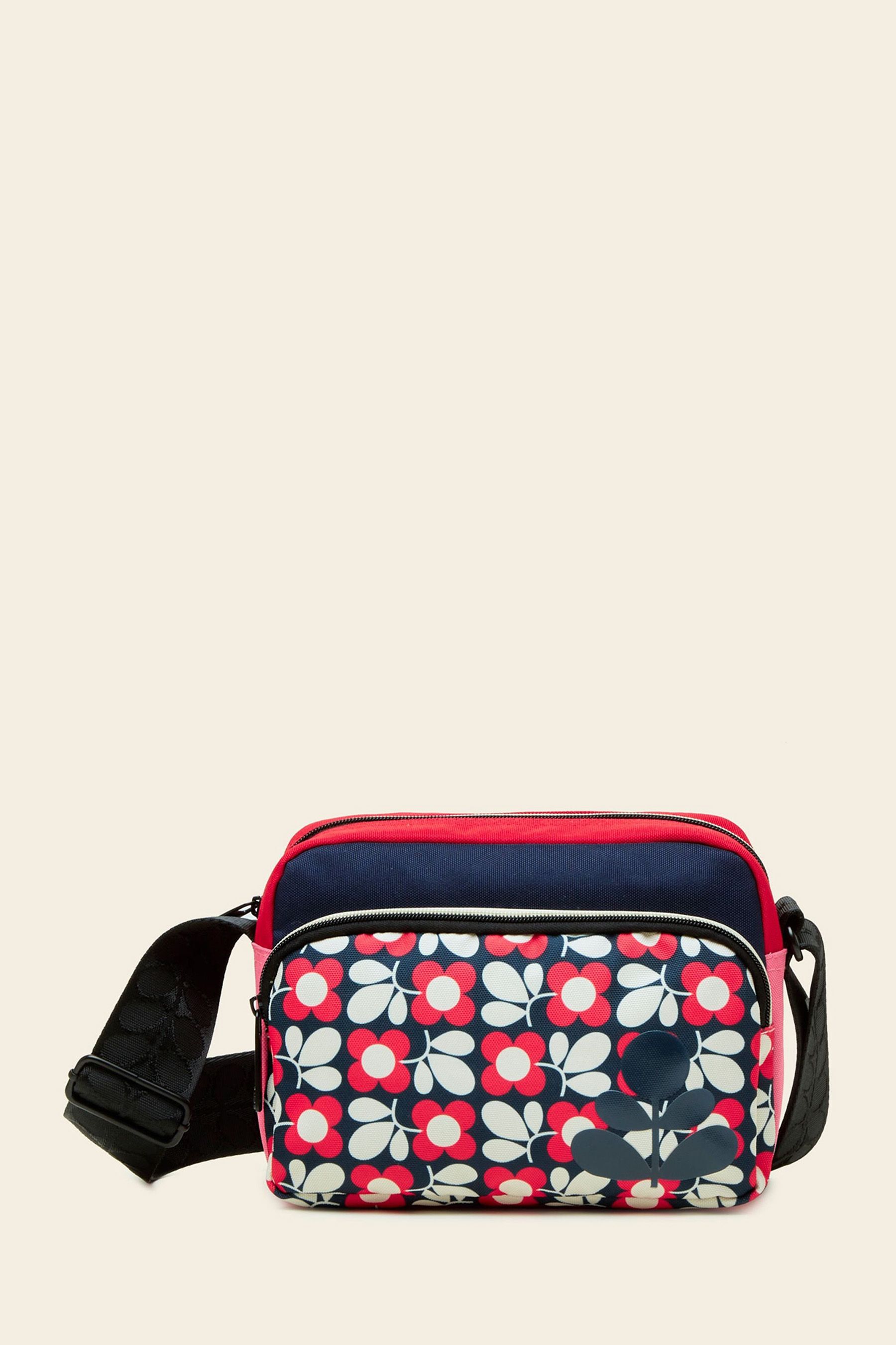 Orla Kiely Angle Camera Bag