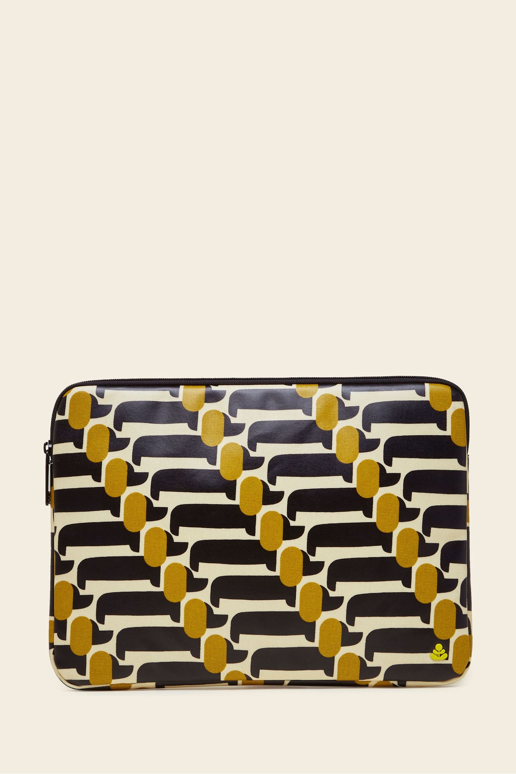 Orla kiely laptop sleeve sales