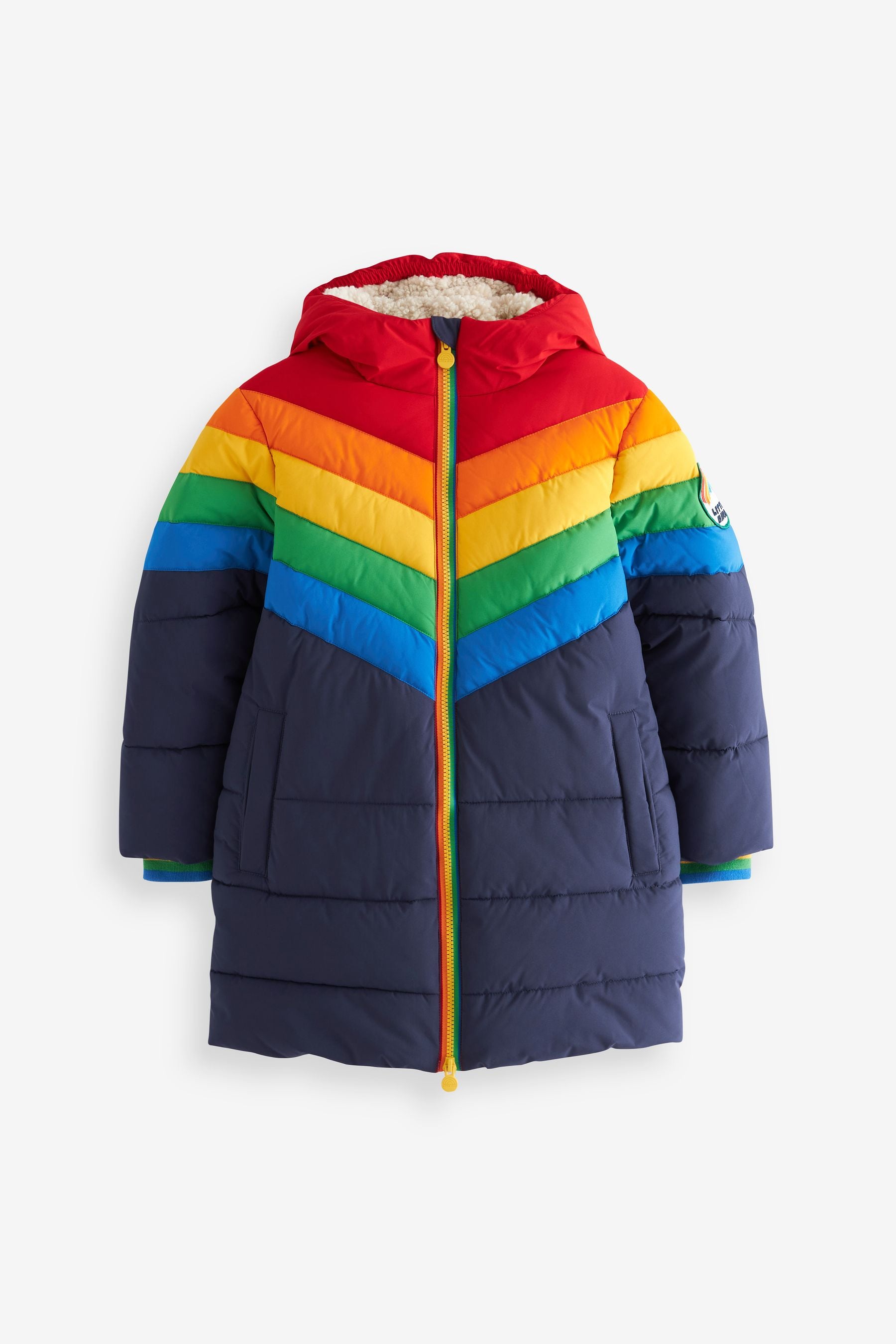Next rainbow coat online